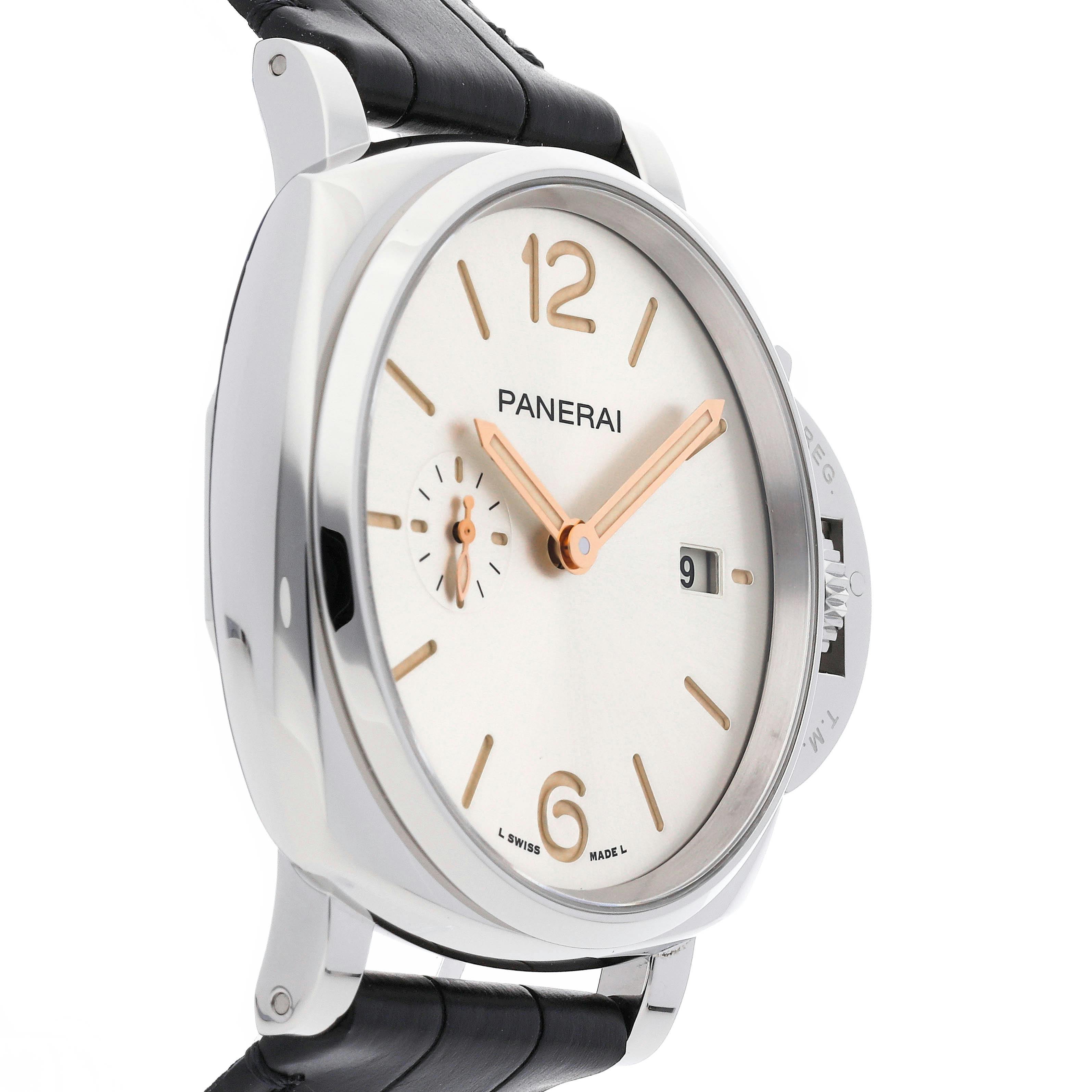 Pre Owned Panerai Luminor Due PAM 1249 WatchBox