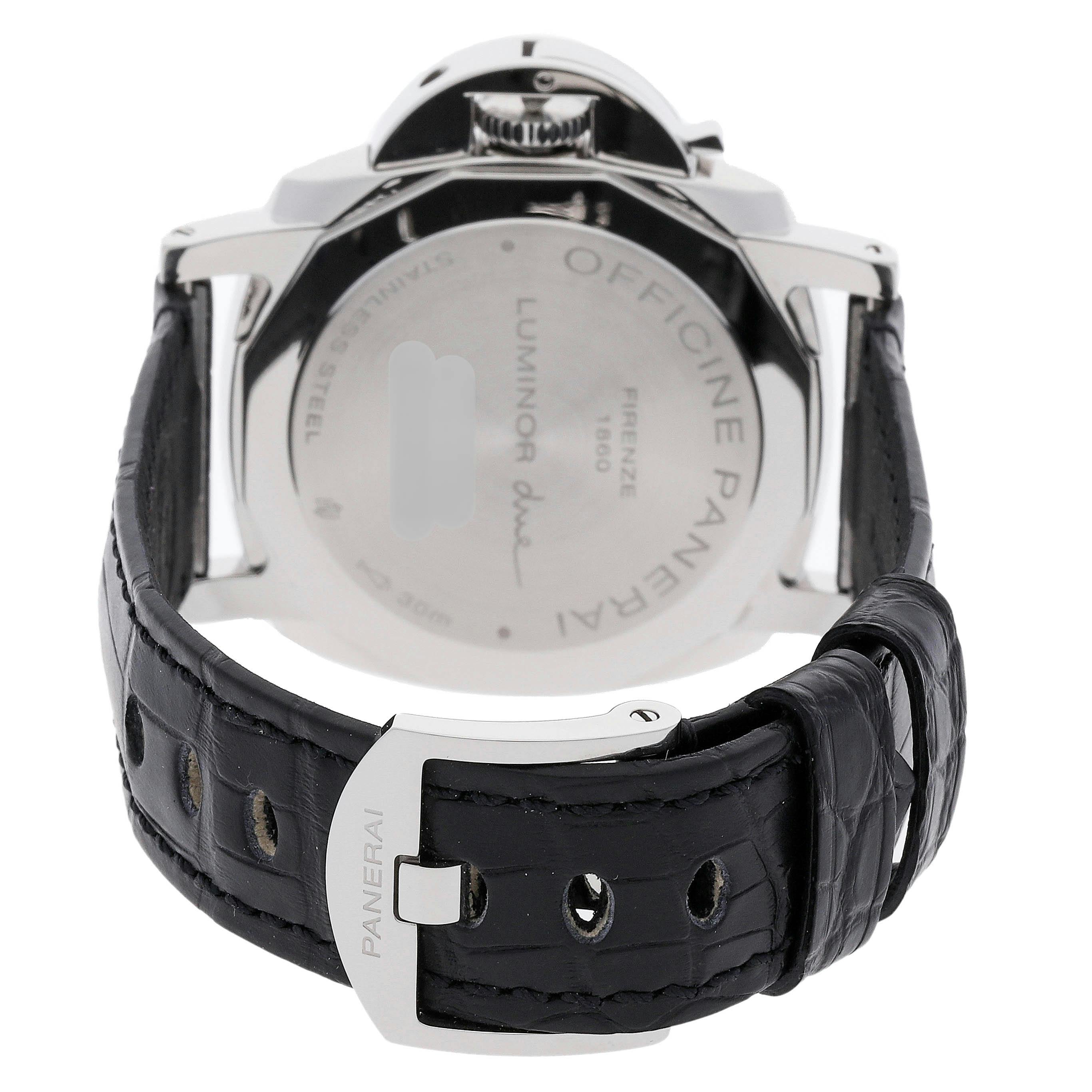 Pre Owned Panerai Luminor Due PAM 1249 WatchBox