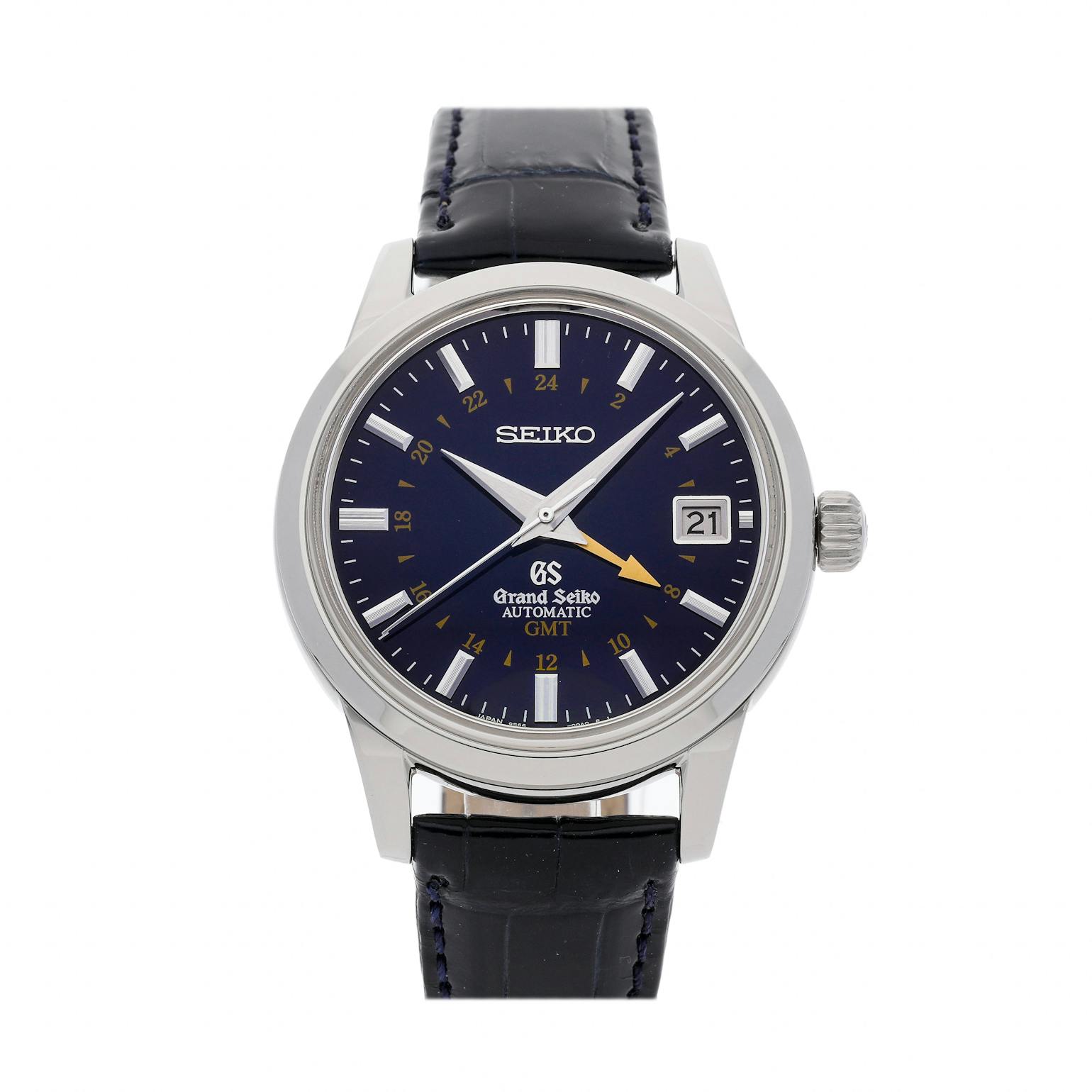 Pre-Owned Grand Seiko GMT Limited Edition SBGM031 | WatchBox