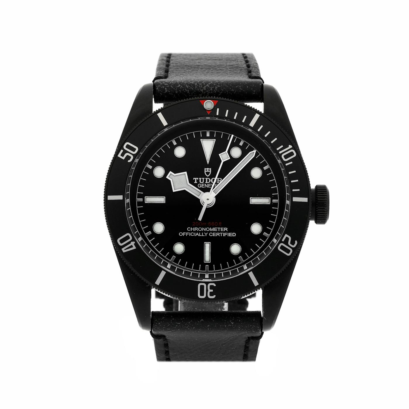 Heritage Black Bay 79230DK