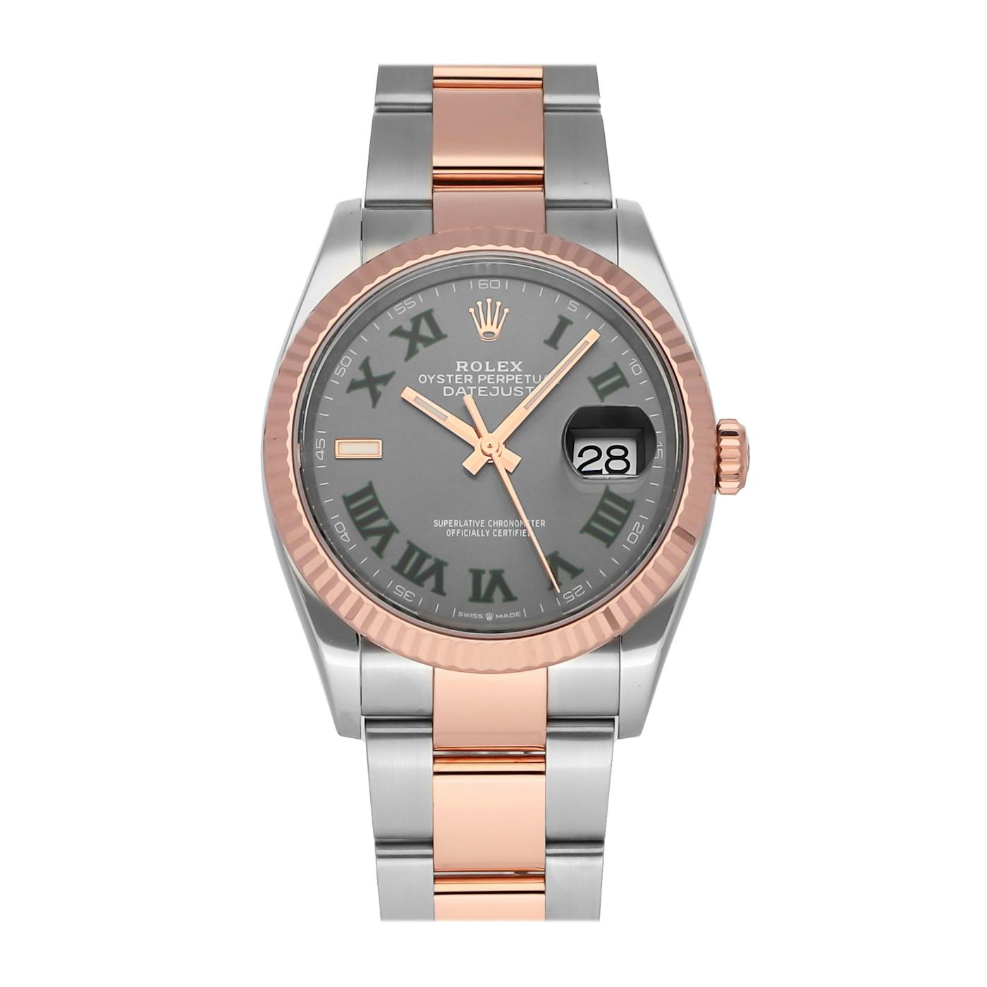 Datejust 126231