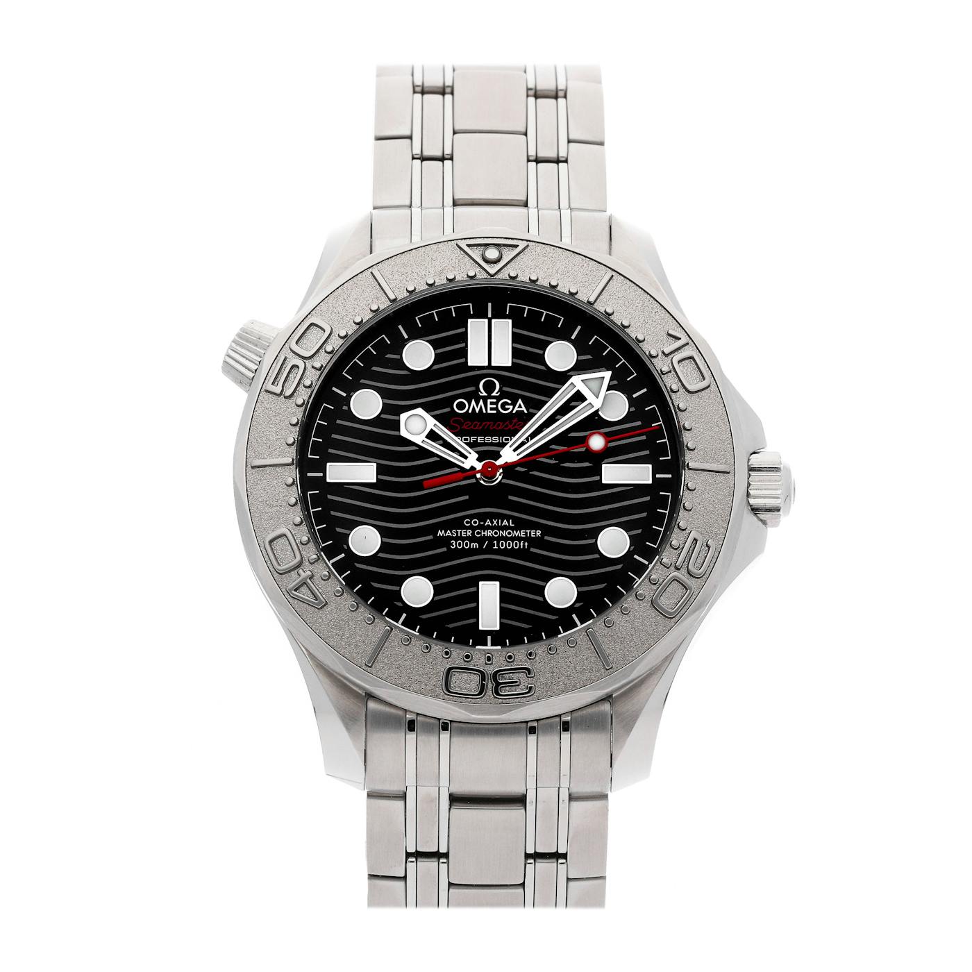 Seamaster Diver 300m Nekton Edition