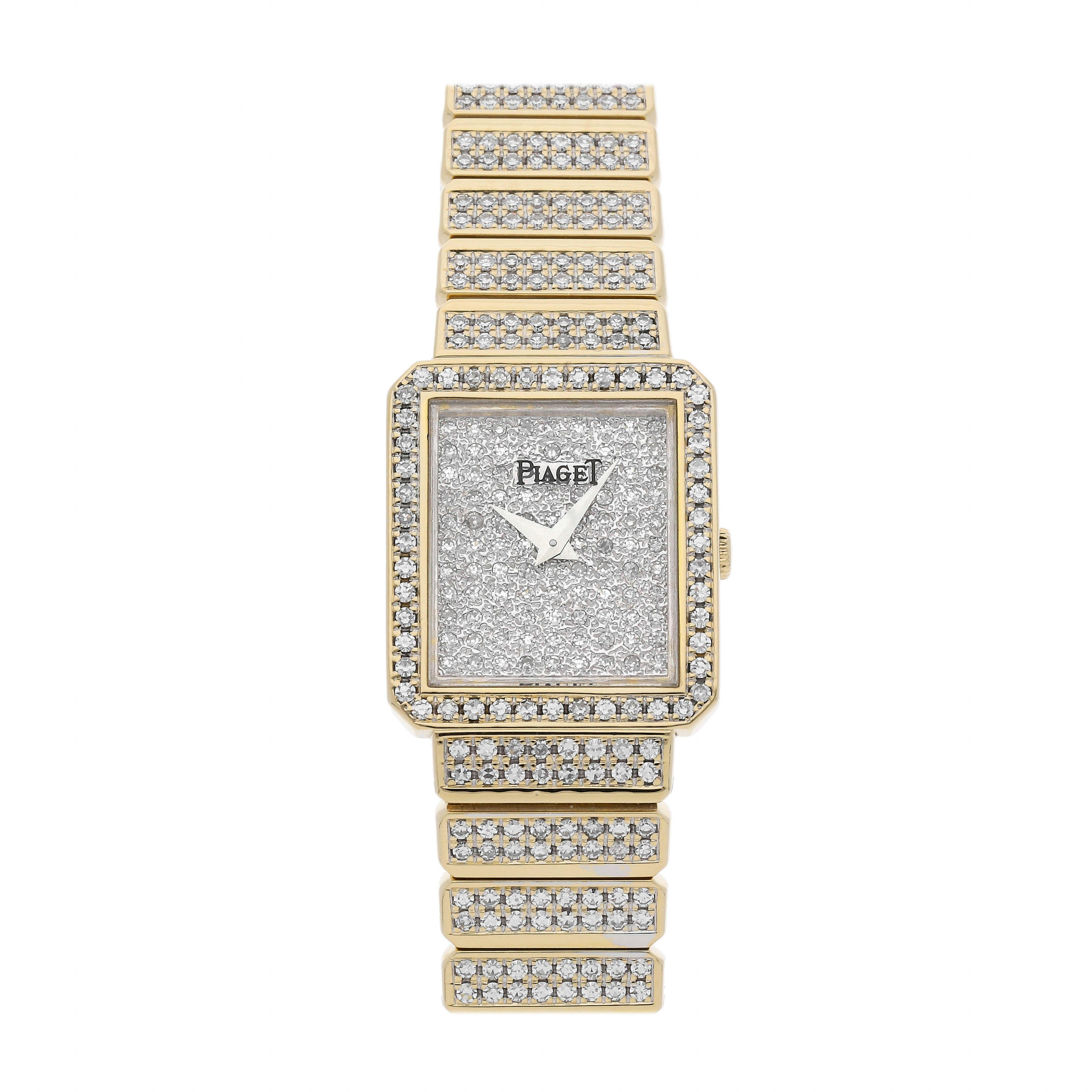 Pre owned sale piaget watches