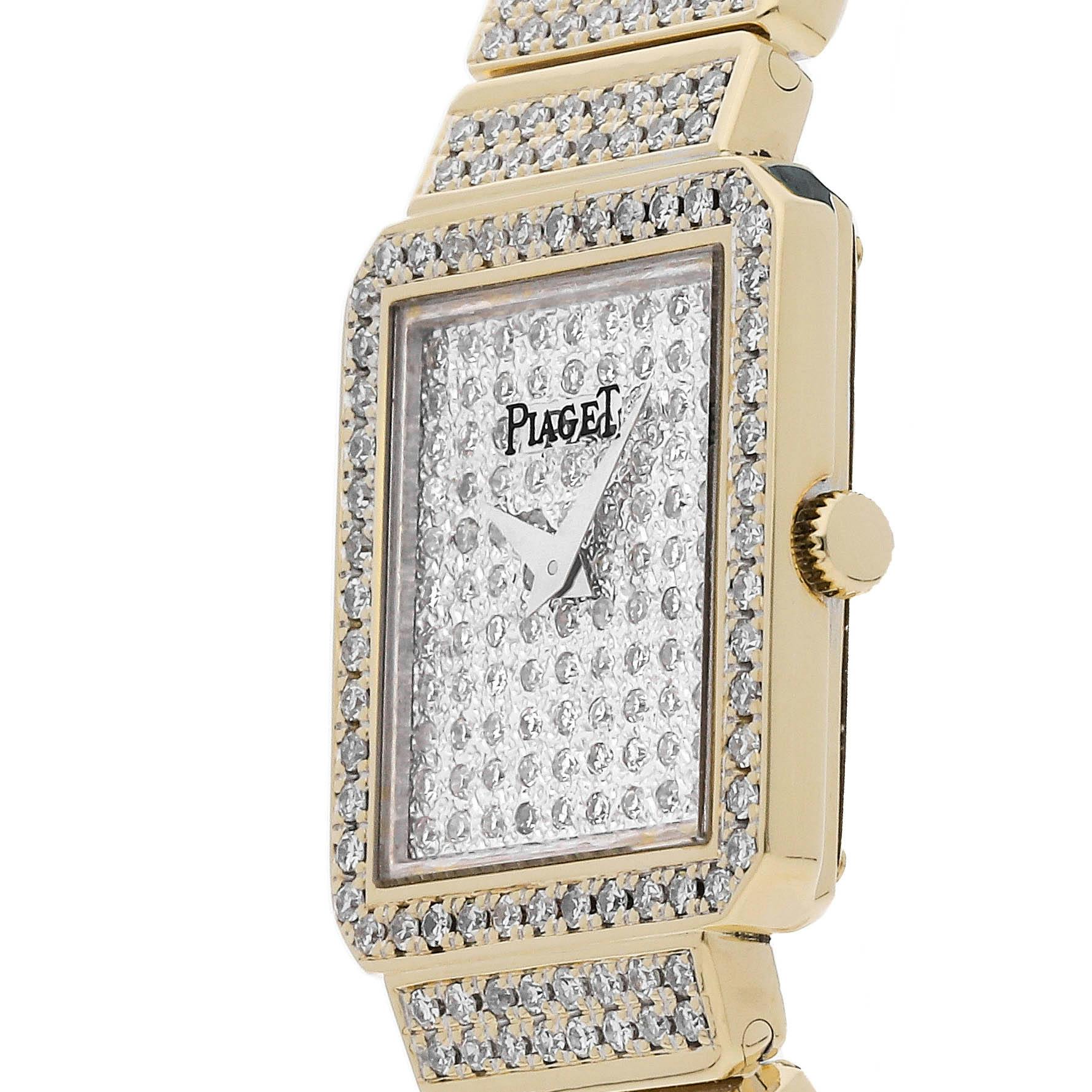 Pre Owned Piaget Vintage 83577 C 577 Govberg Jewelers