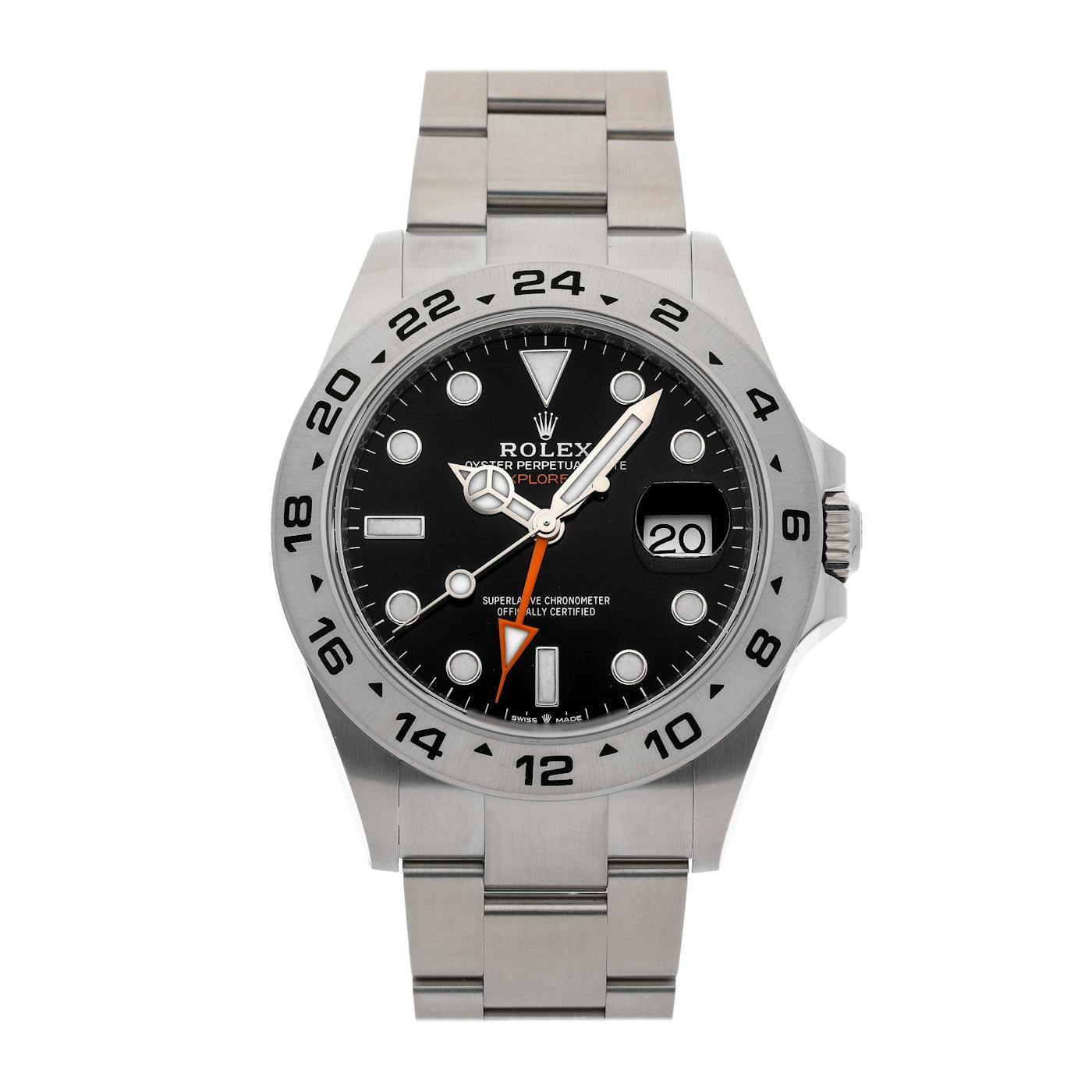 Explorer II 226570