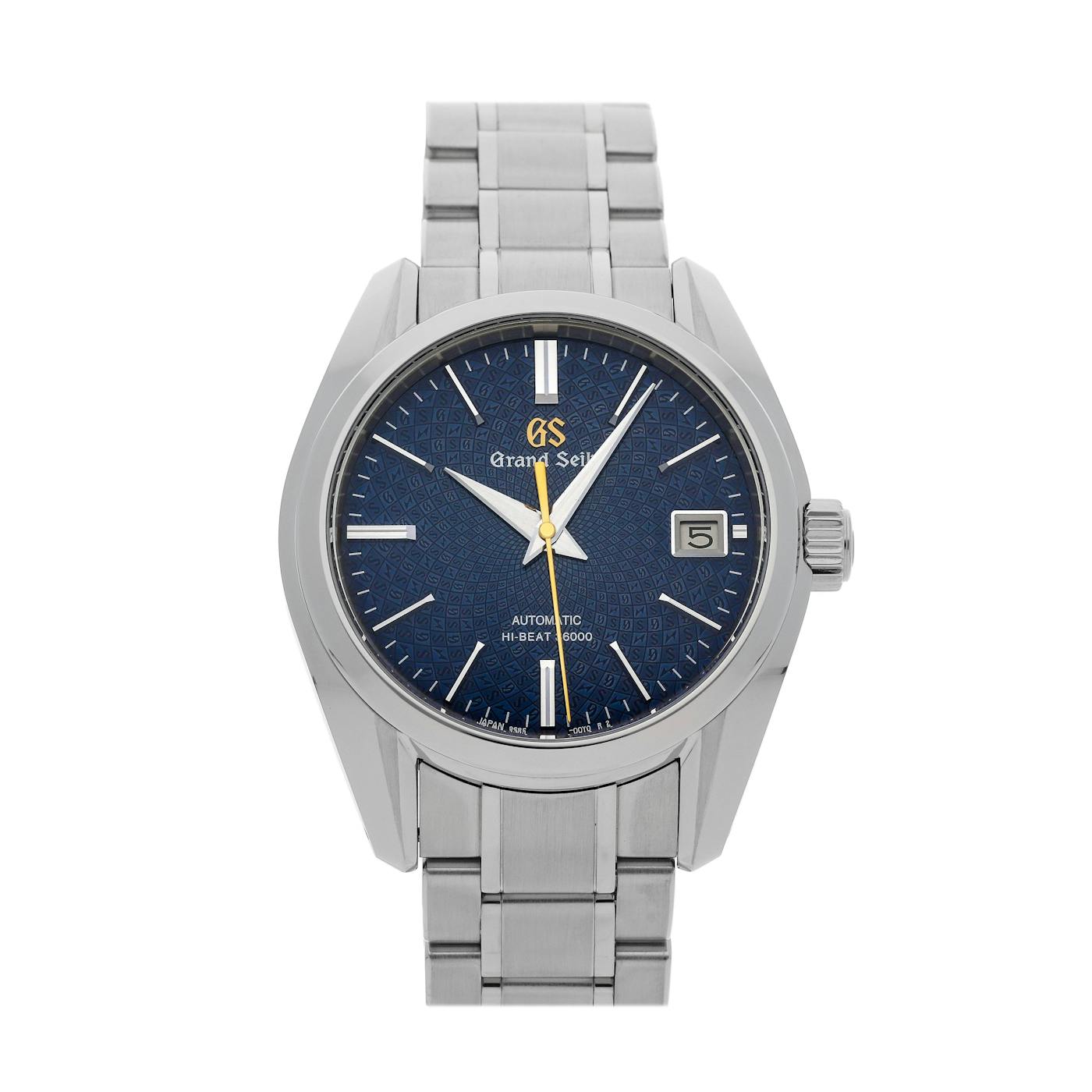 Hi-Beat 36000 20th Anniversary of 9S Caliber Limited Edition SBGH26