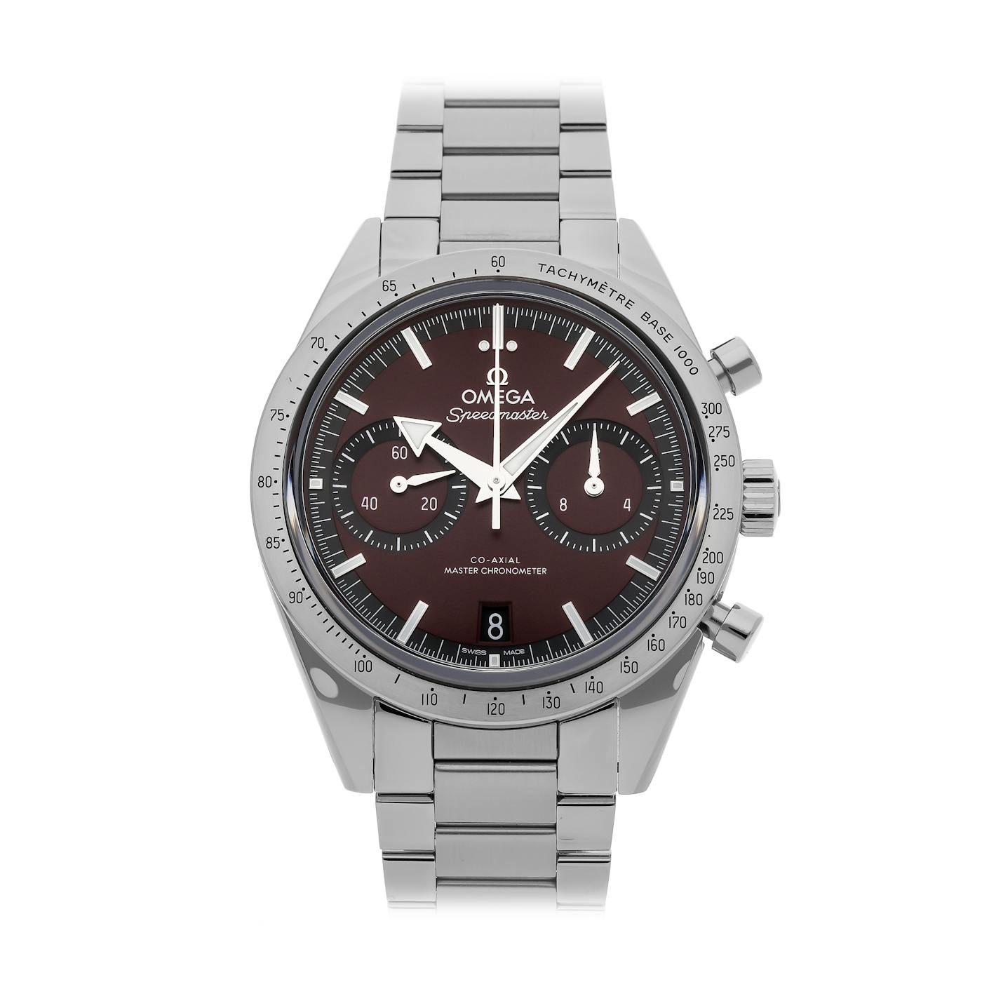 Speedmaster '57 Chronograph