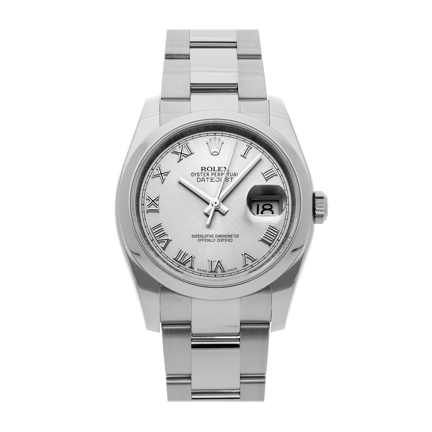 Datejust 116200