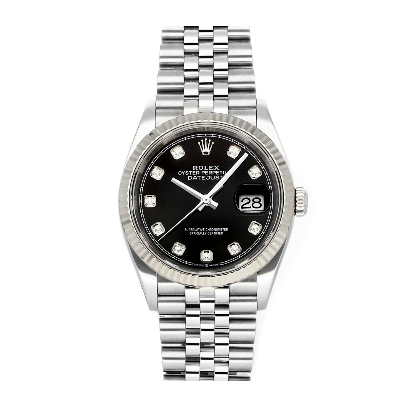 Datejust 126234