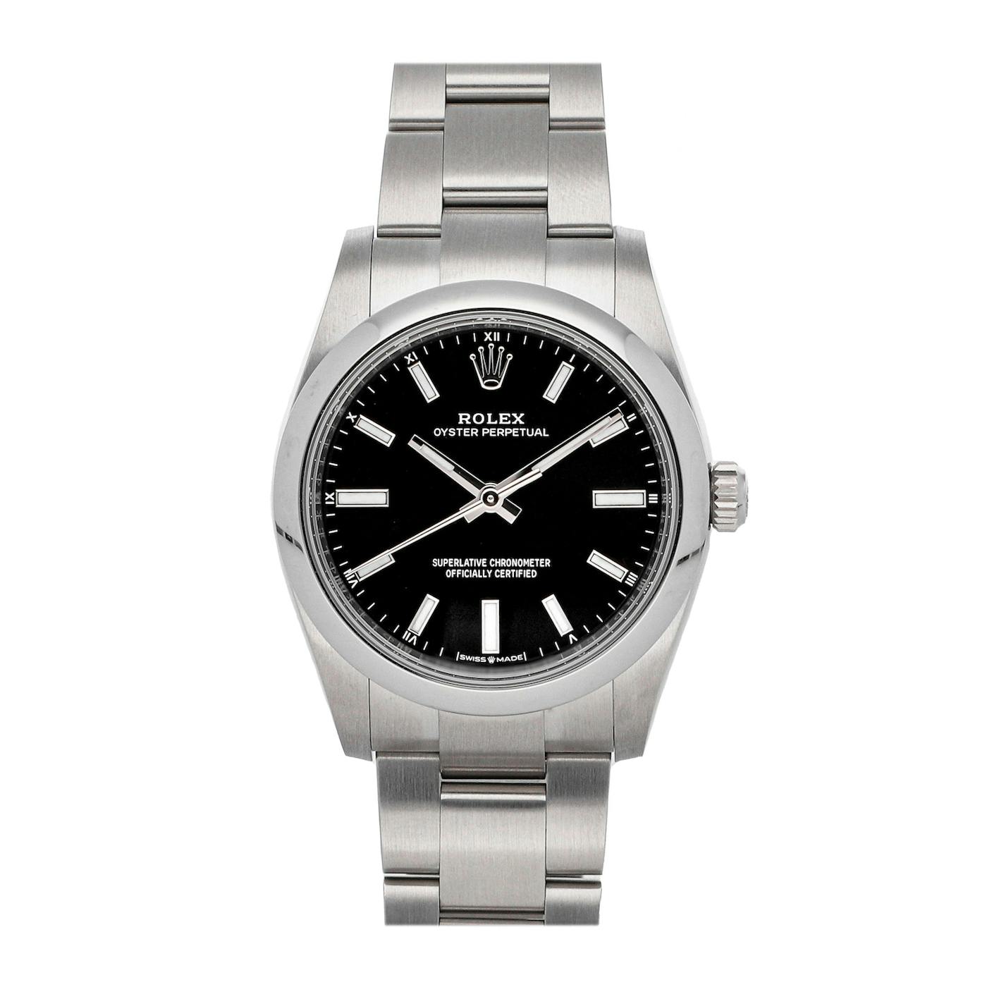 Oyster Perpetual 124200