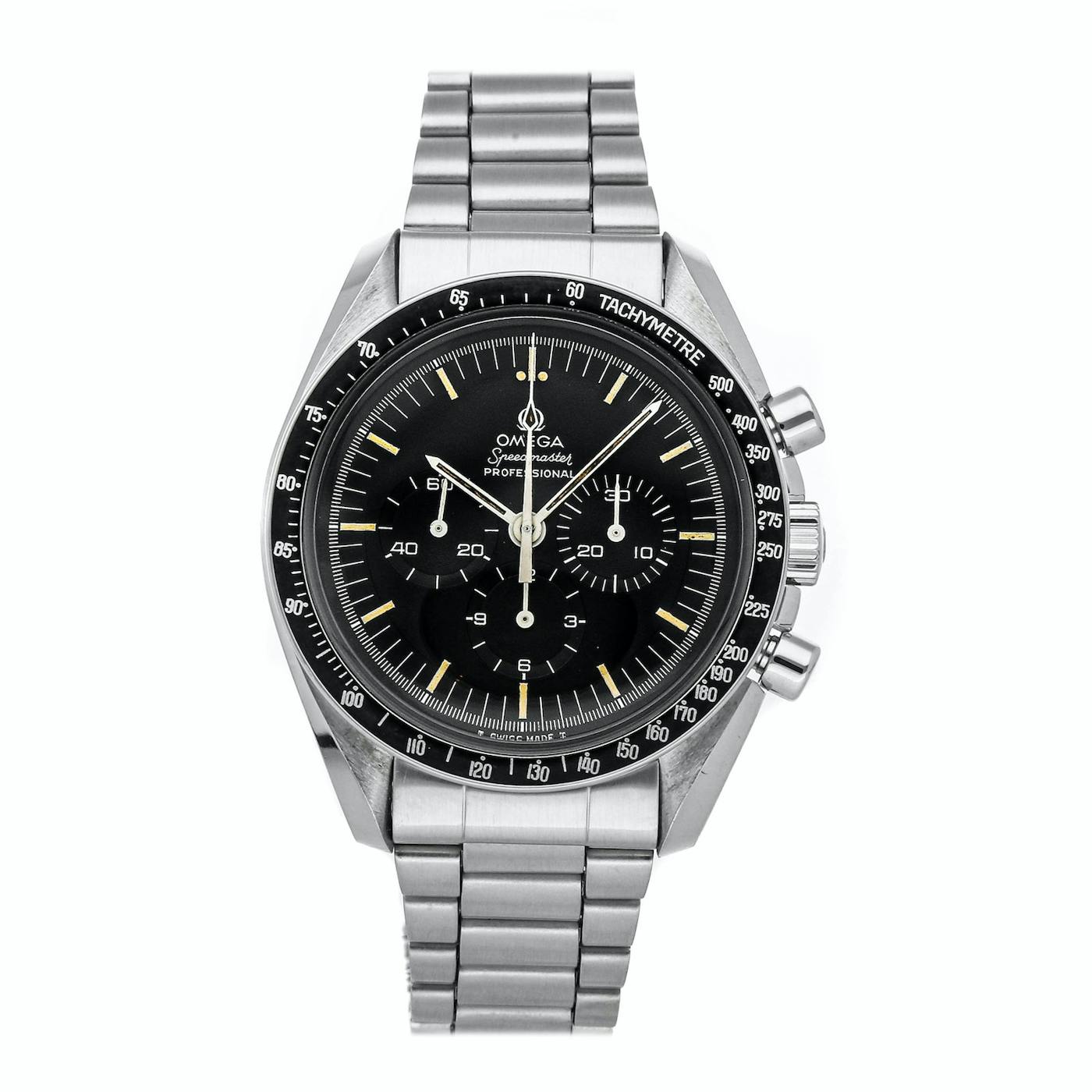 Vintage Speedmaster Professional Moonwatch