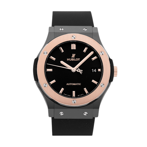 Vertical Pre-Owned Hublot Classic Fusion 511.CO.1181.RX