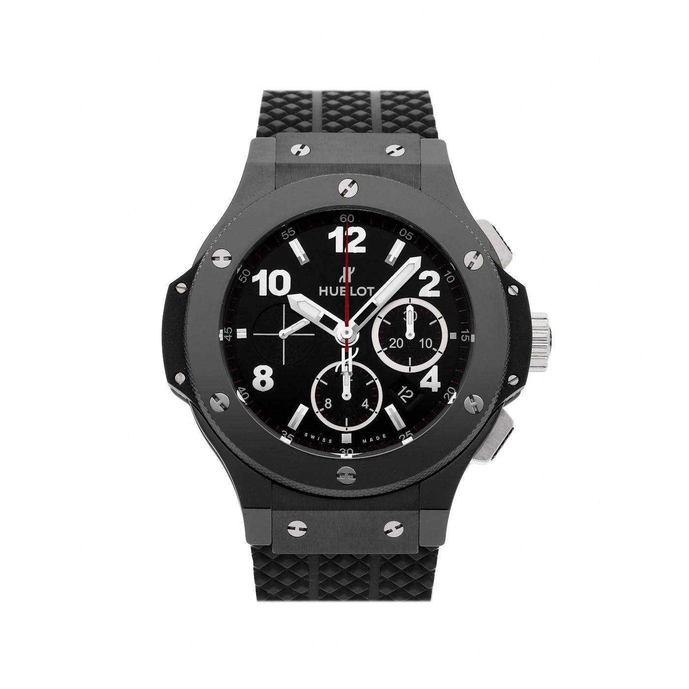 Big Bang Chronograph Black Magic