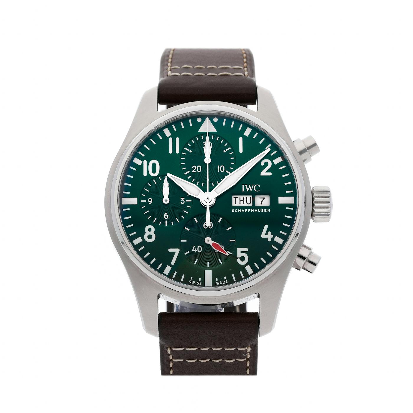 Pilot's Chronograph