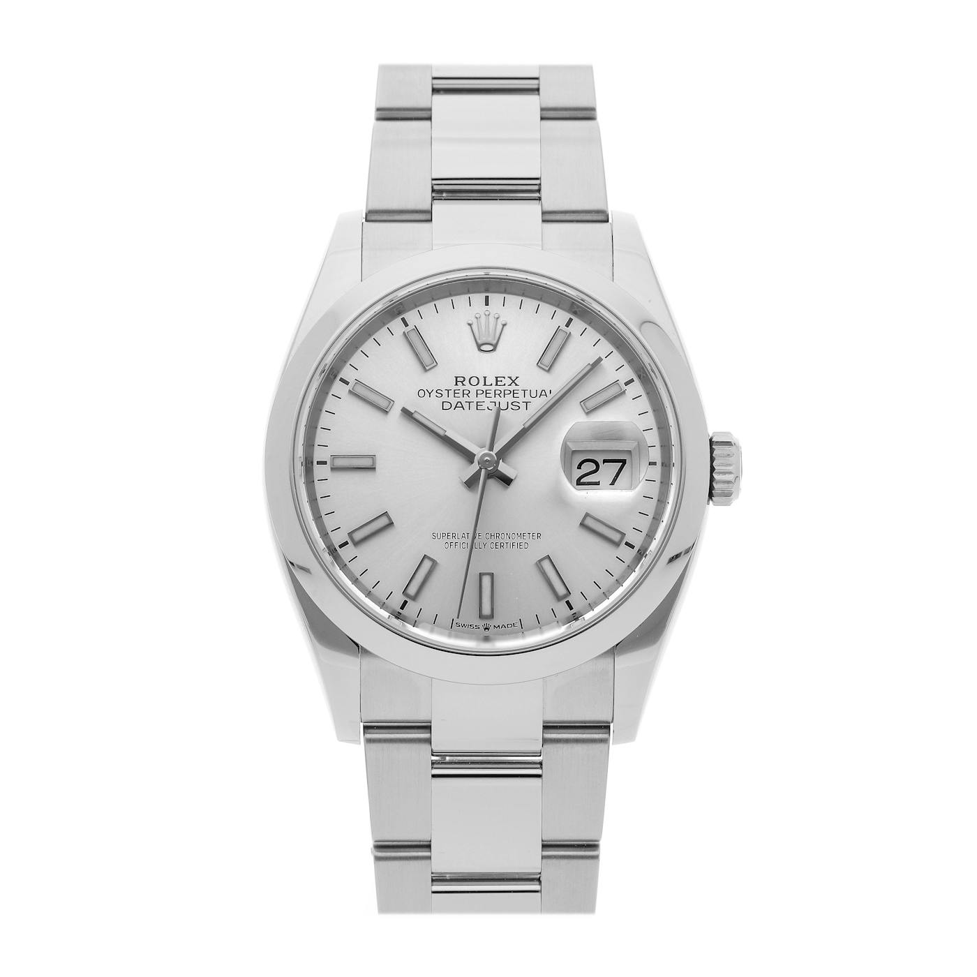 Datejust 126200