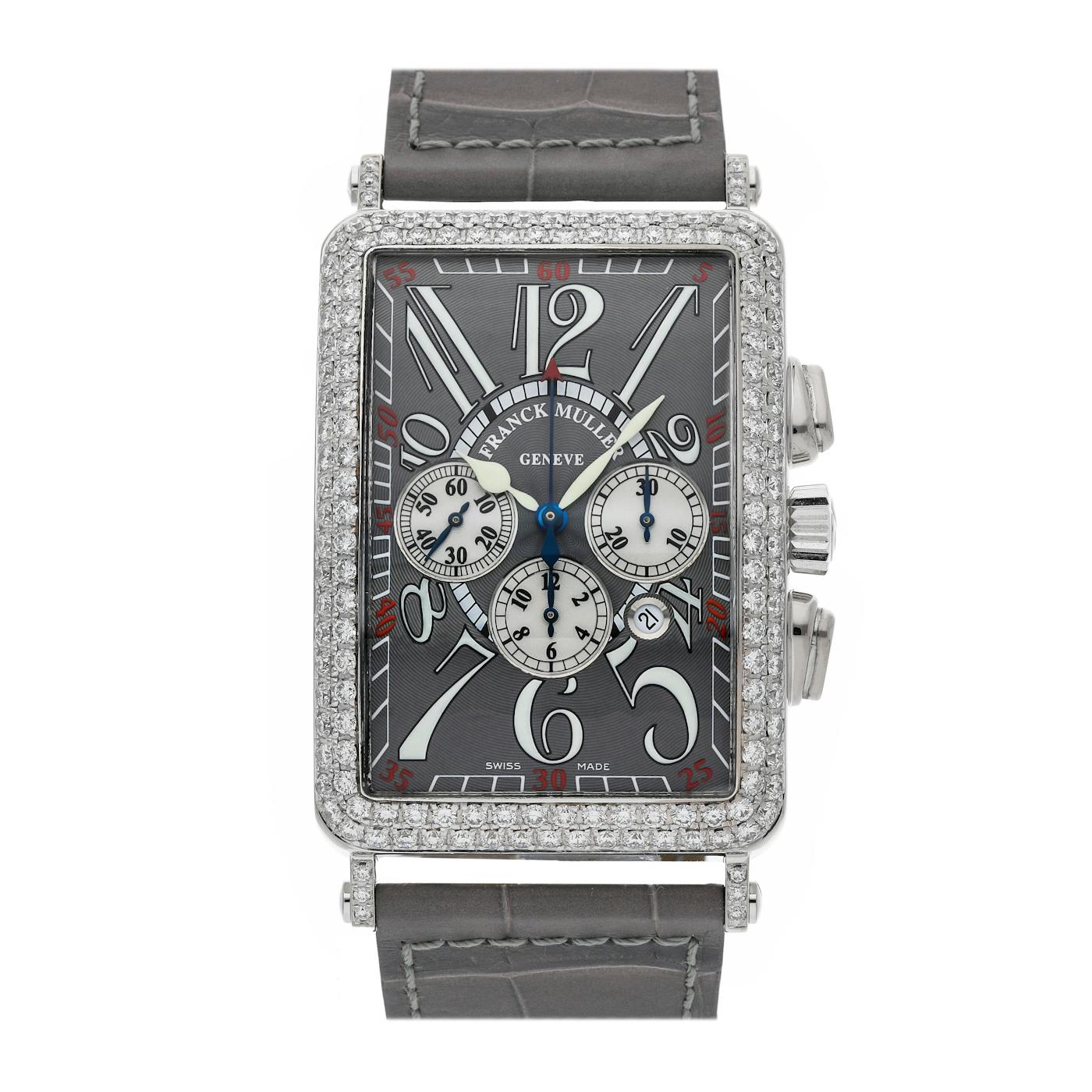 Long Island Chronograph