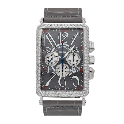 Vertical Long Island Chronograph