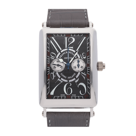 Vertical Long Island Chronograph