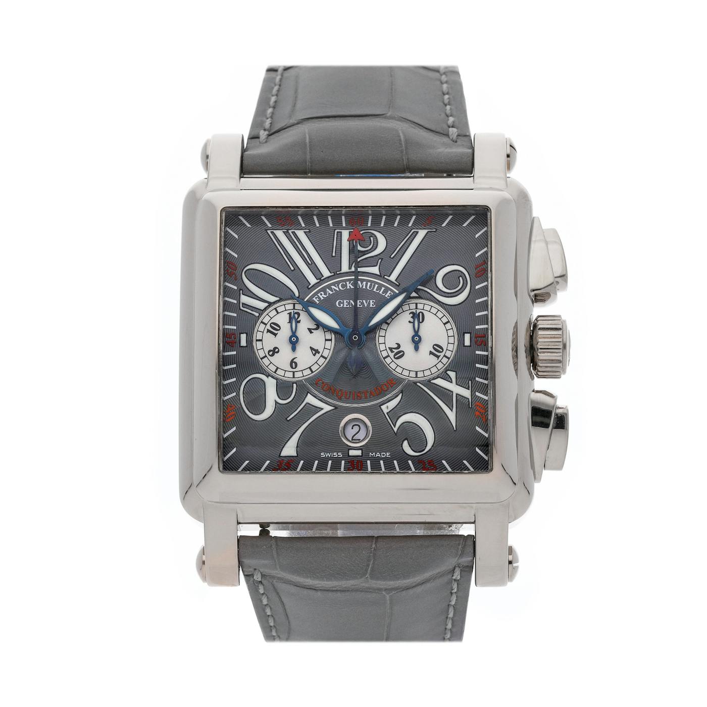 Conquistador Cortez Chronograph