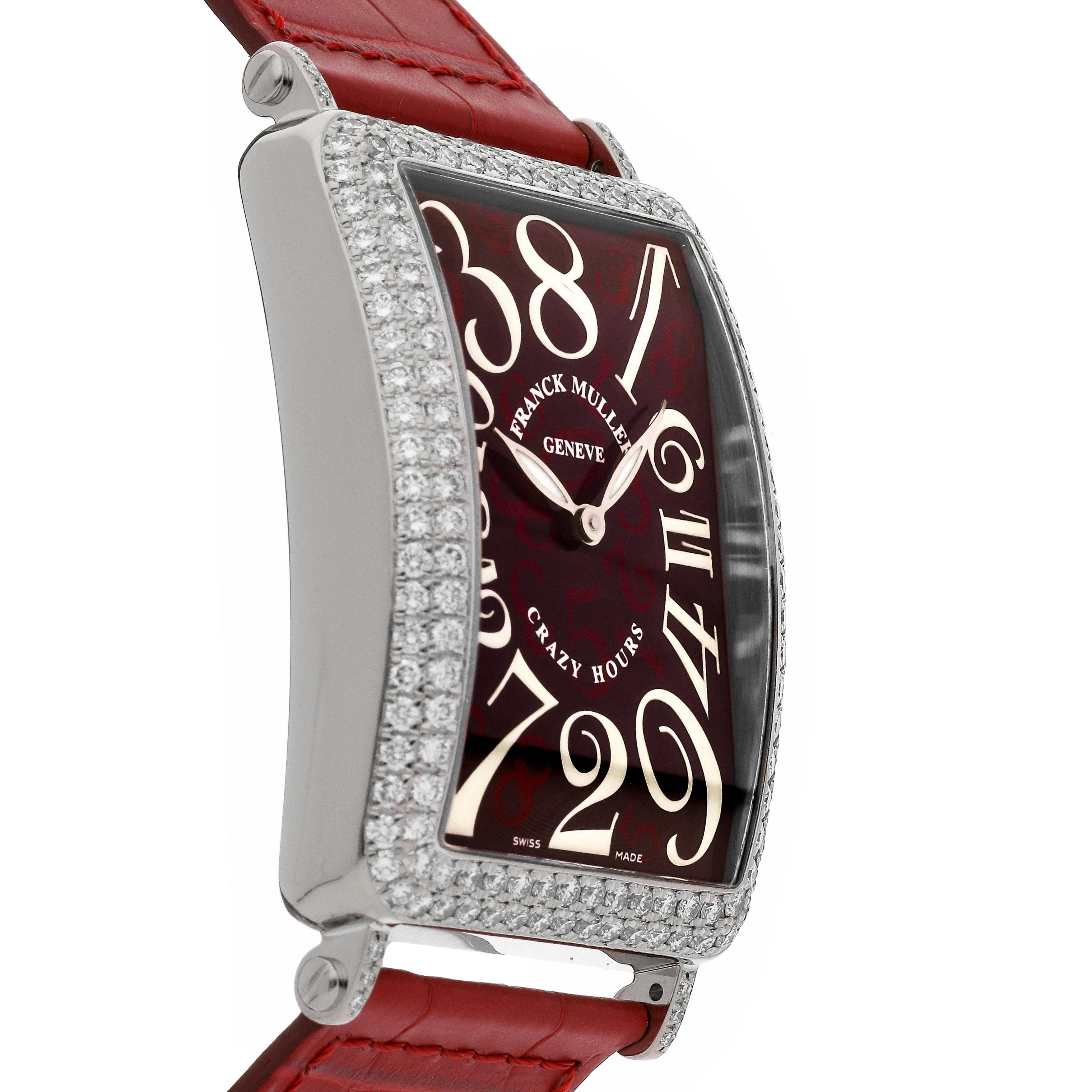 Pre owned clearance franck muller