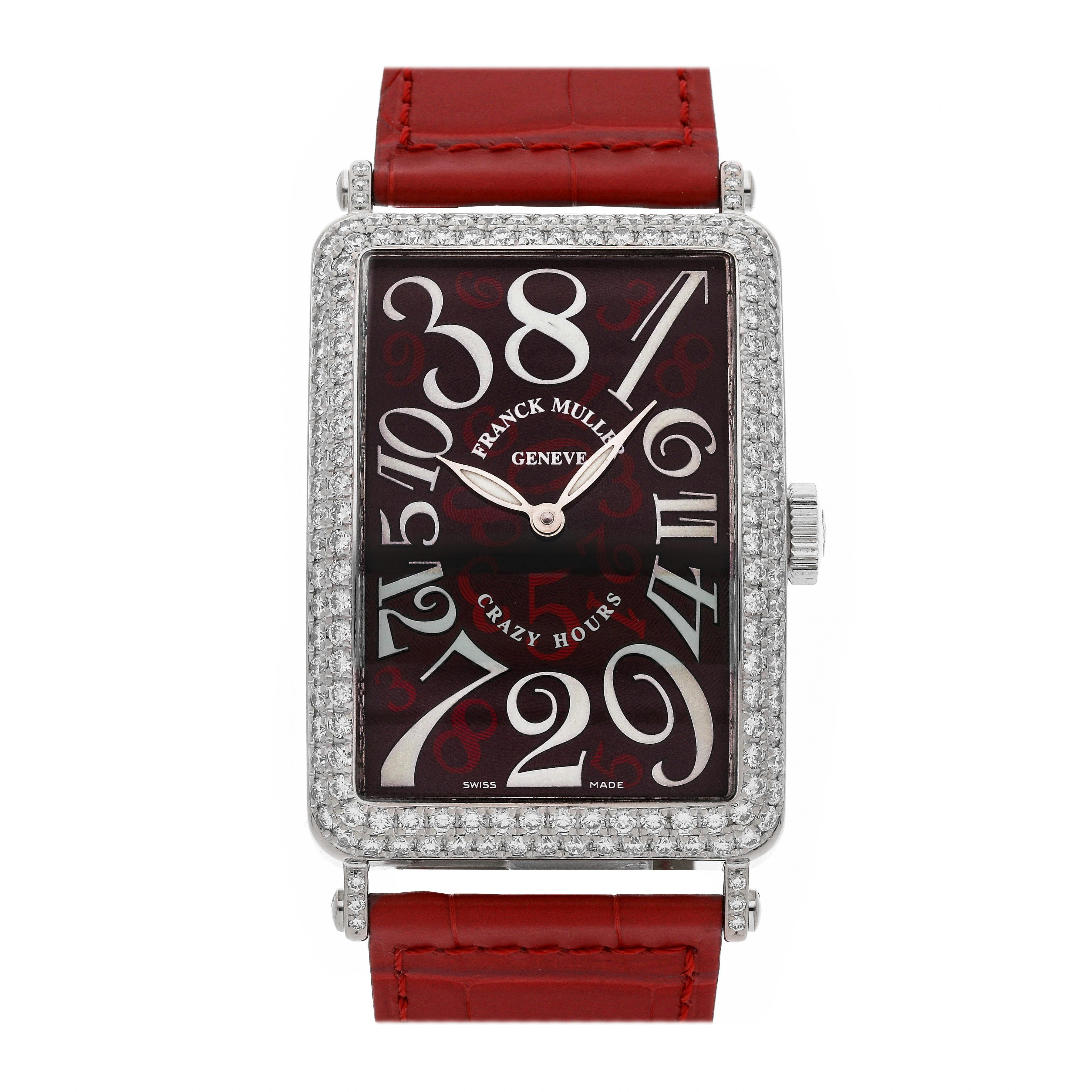 Franck Muller Long Island