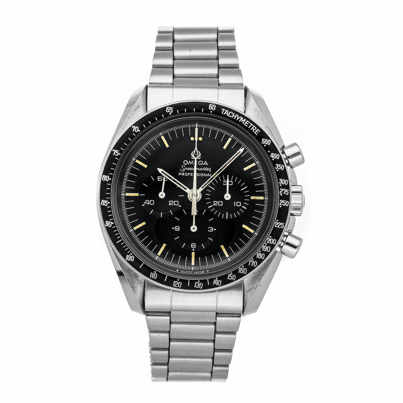 Pre owned 2025 speedmaster professional