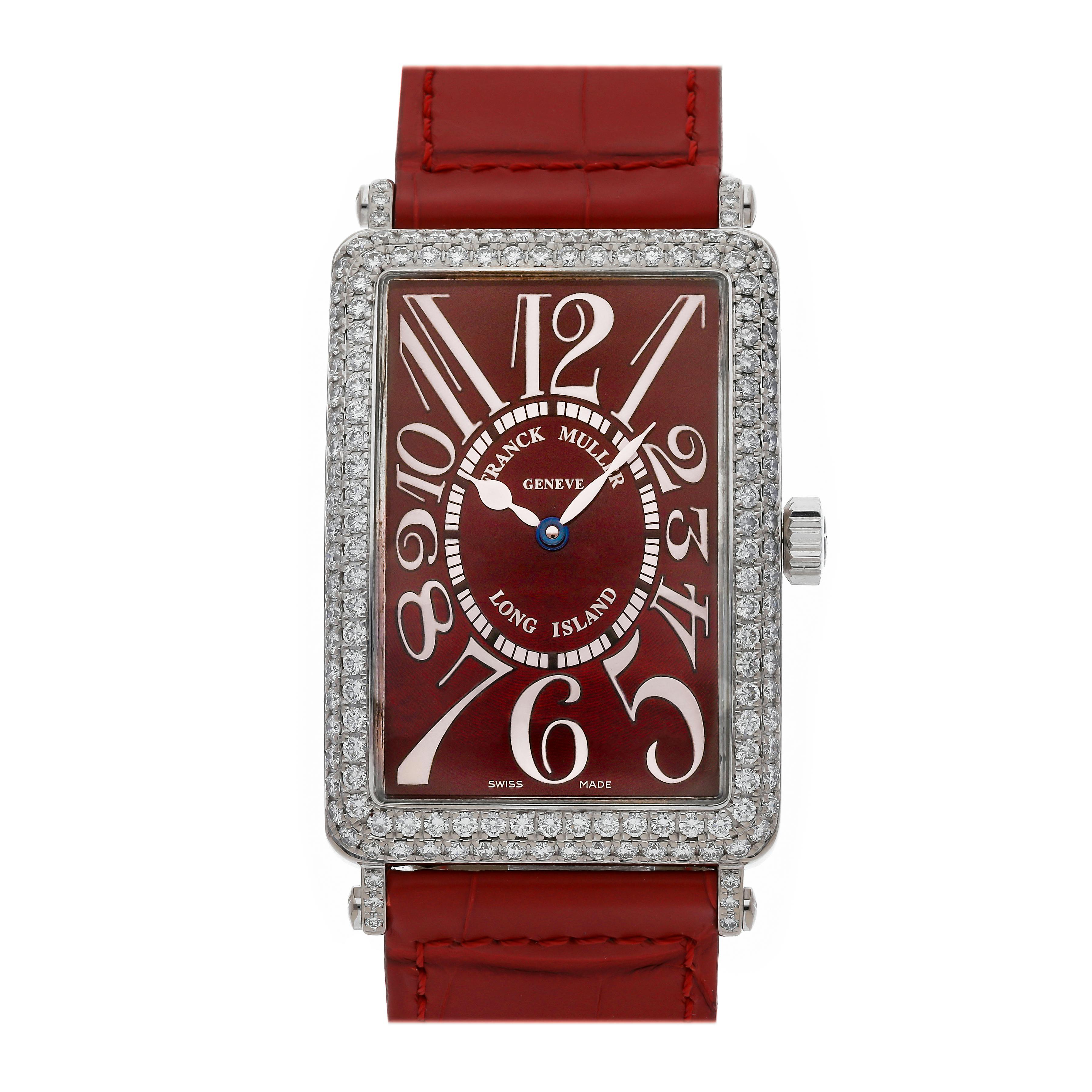 Franck muller long island 1000 online sc