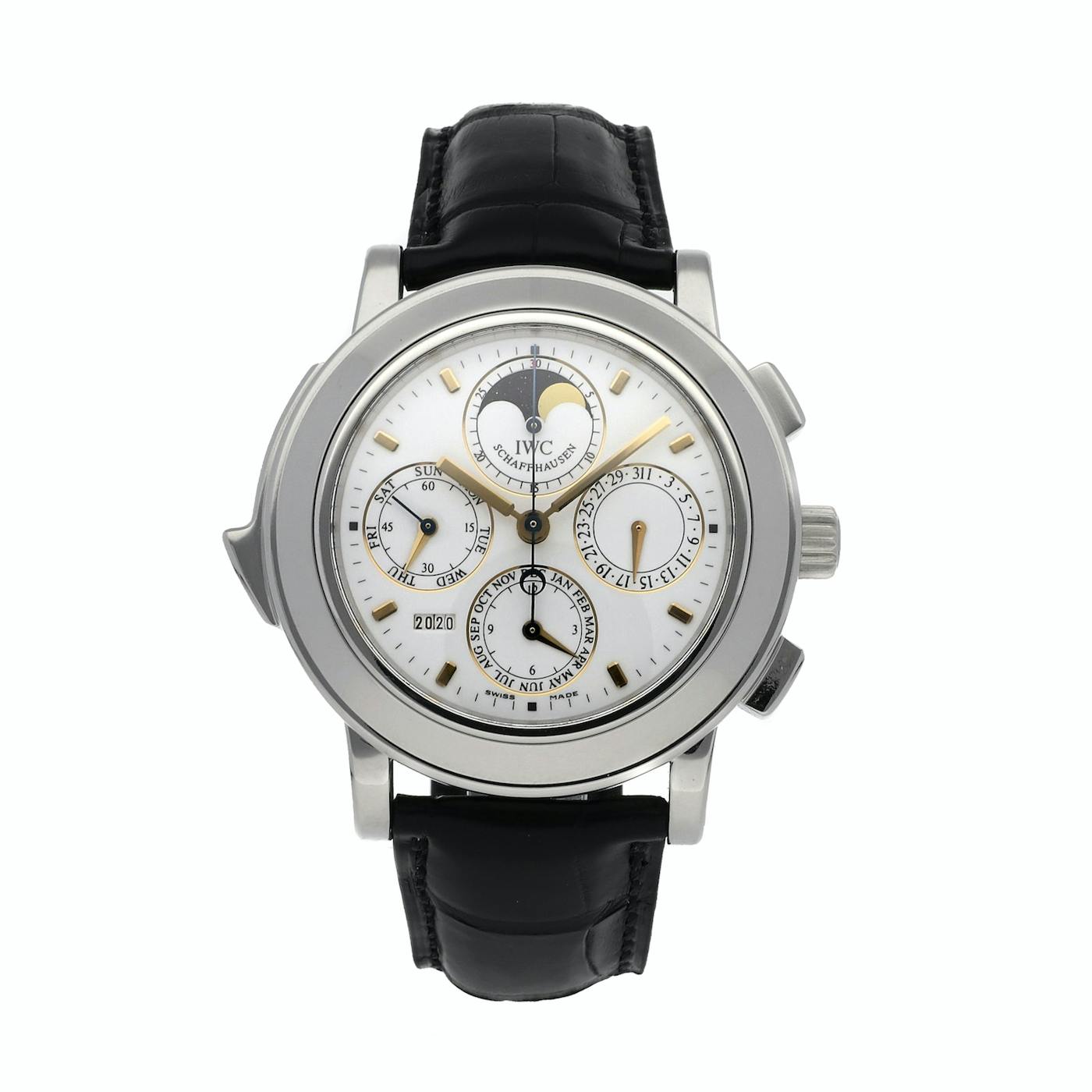 Grande Complication Minute Repeater Perpetual Calendar Limited Edition