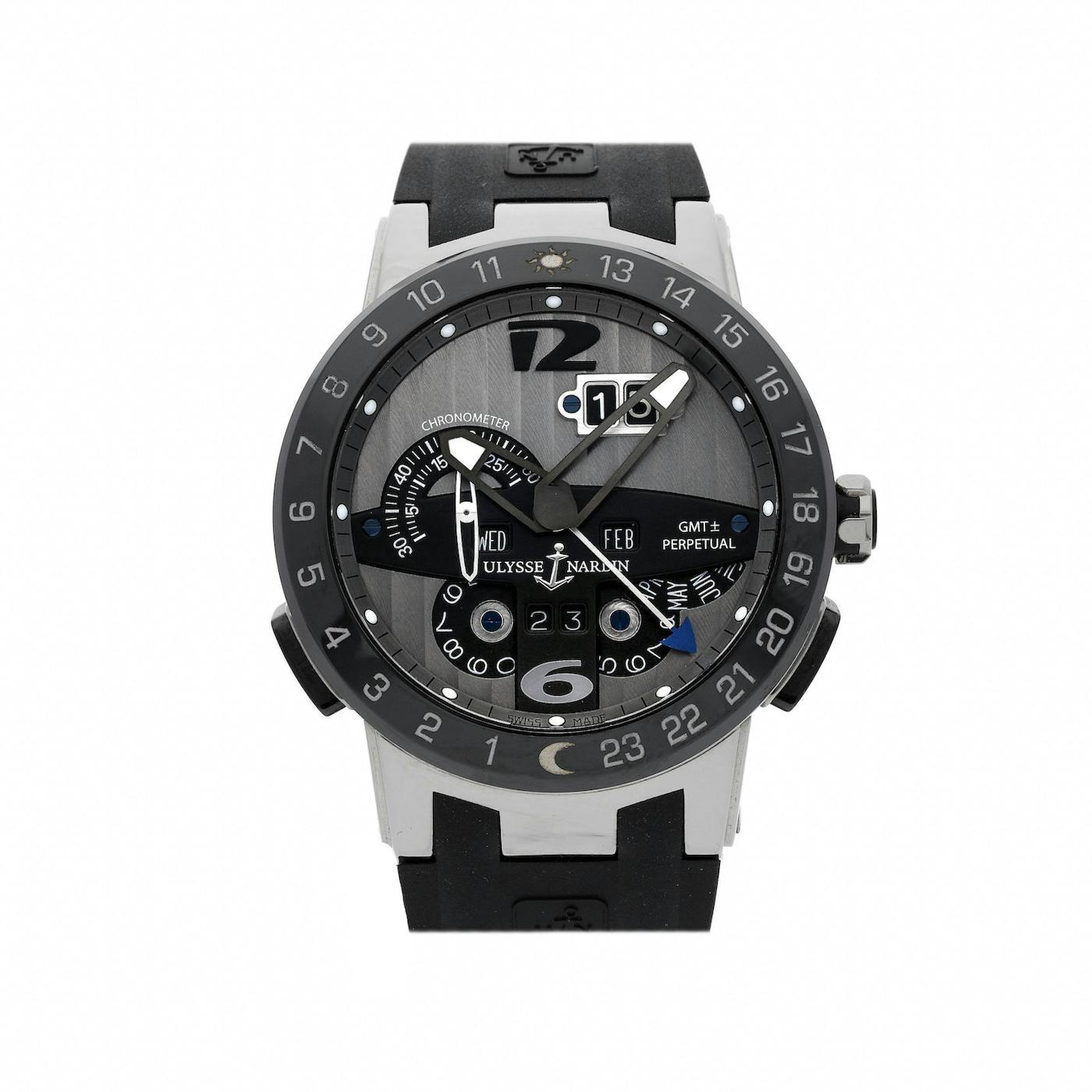 El Toro GMT Perpetual Calendar Limited Edition