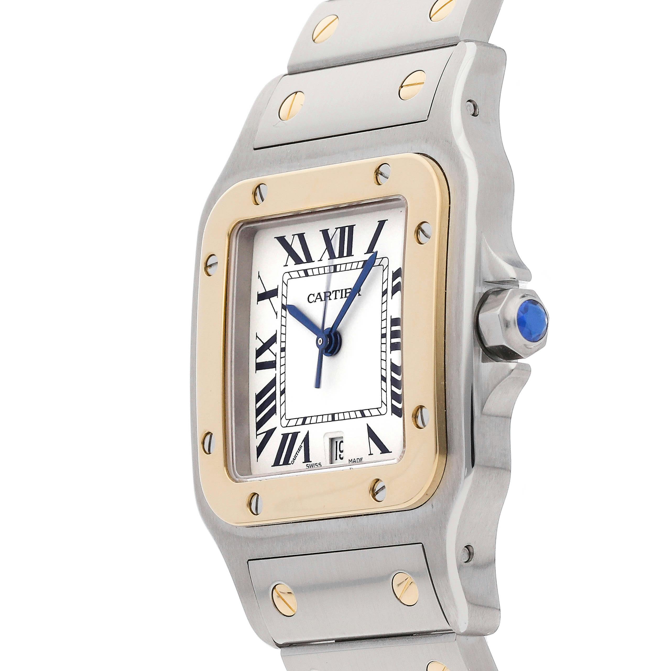 Cartier w20011c4 clearance