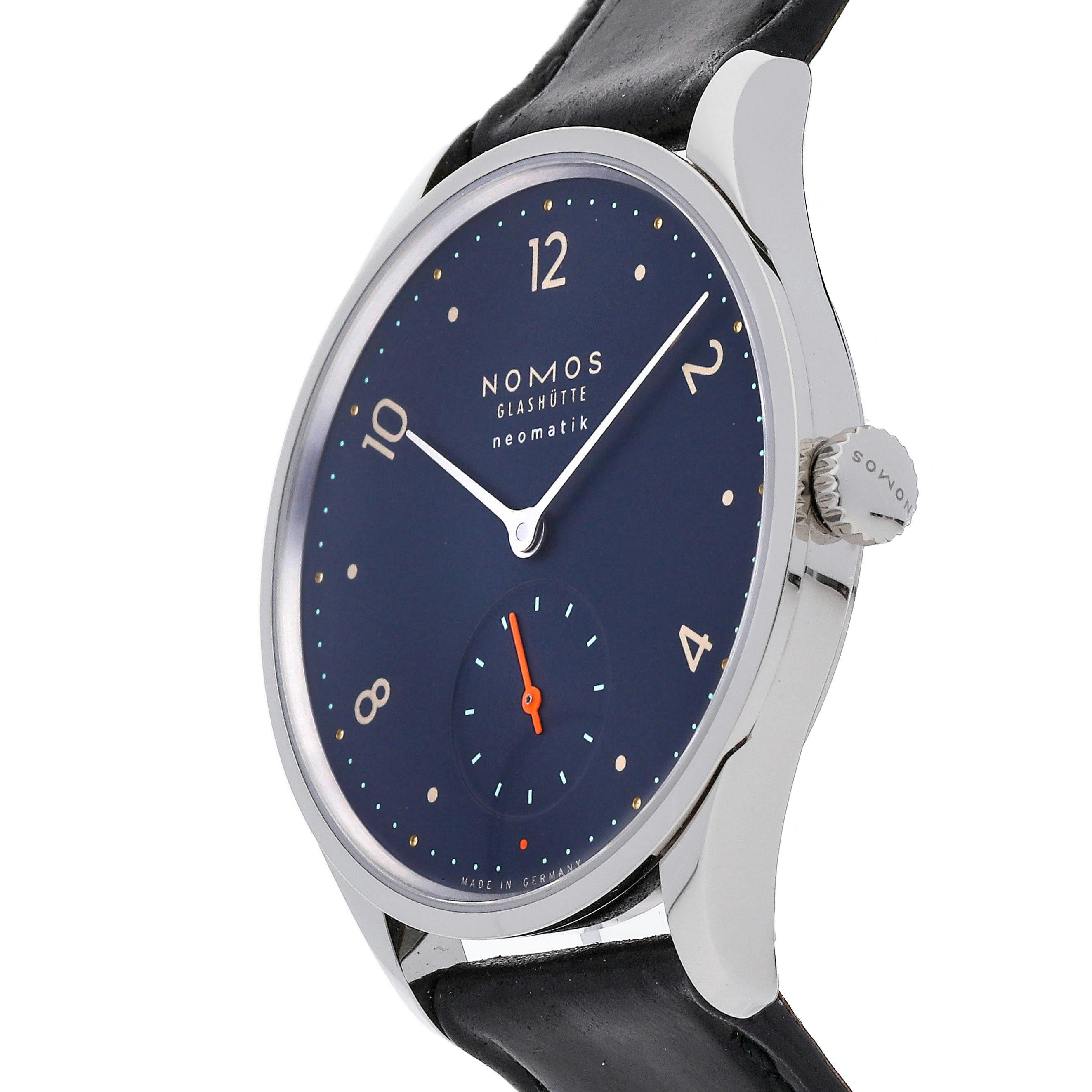 Nomos 1205 discount