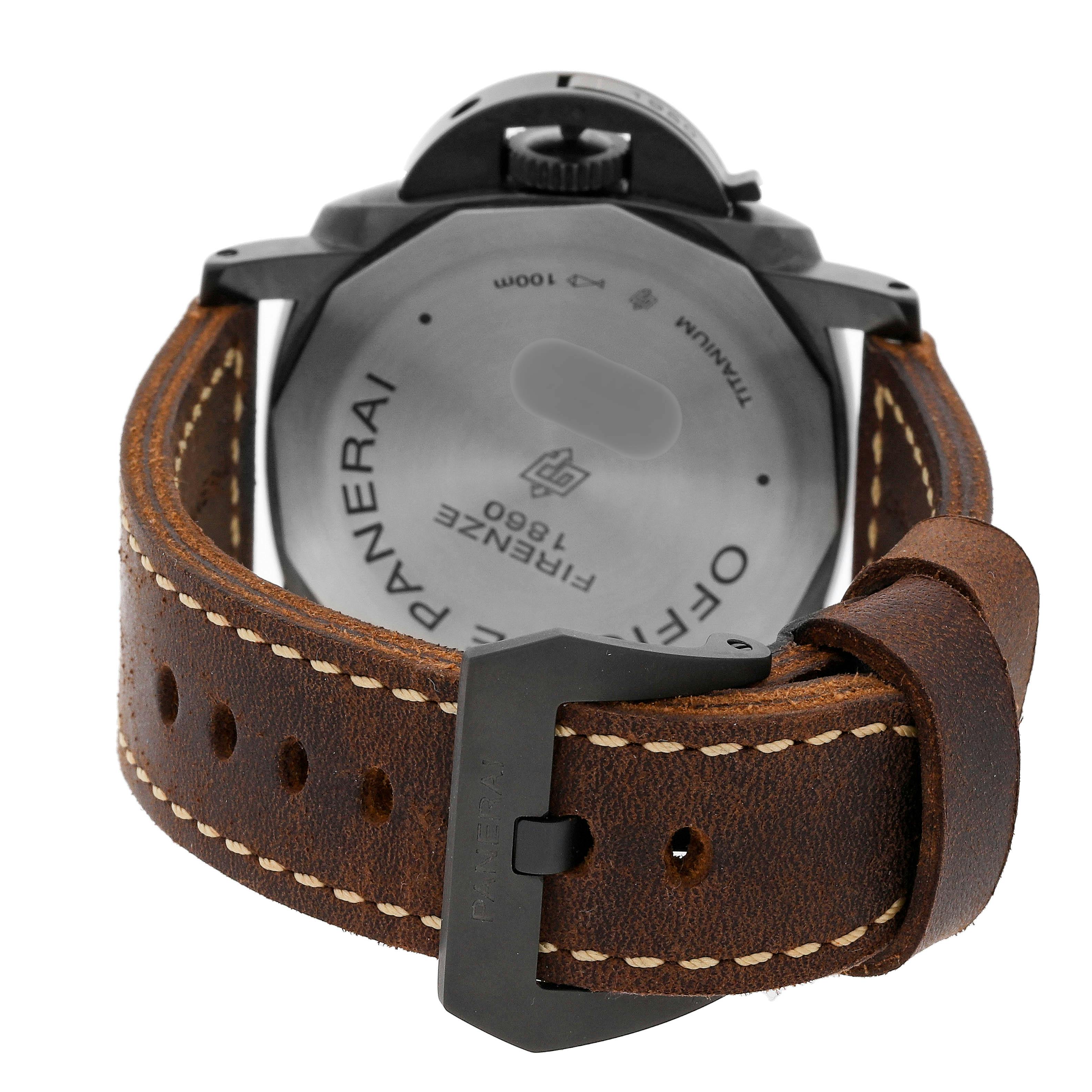 Panerai pam outlet 617