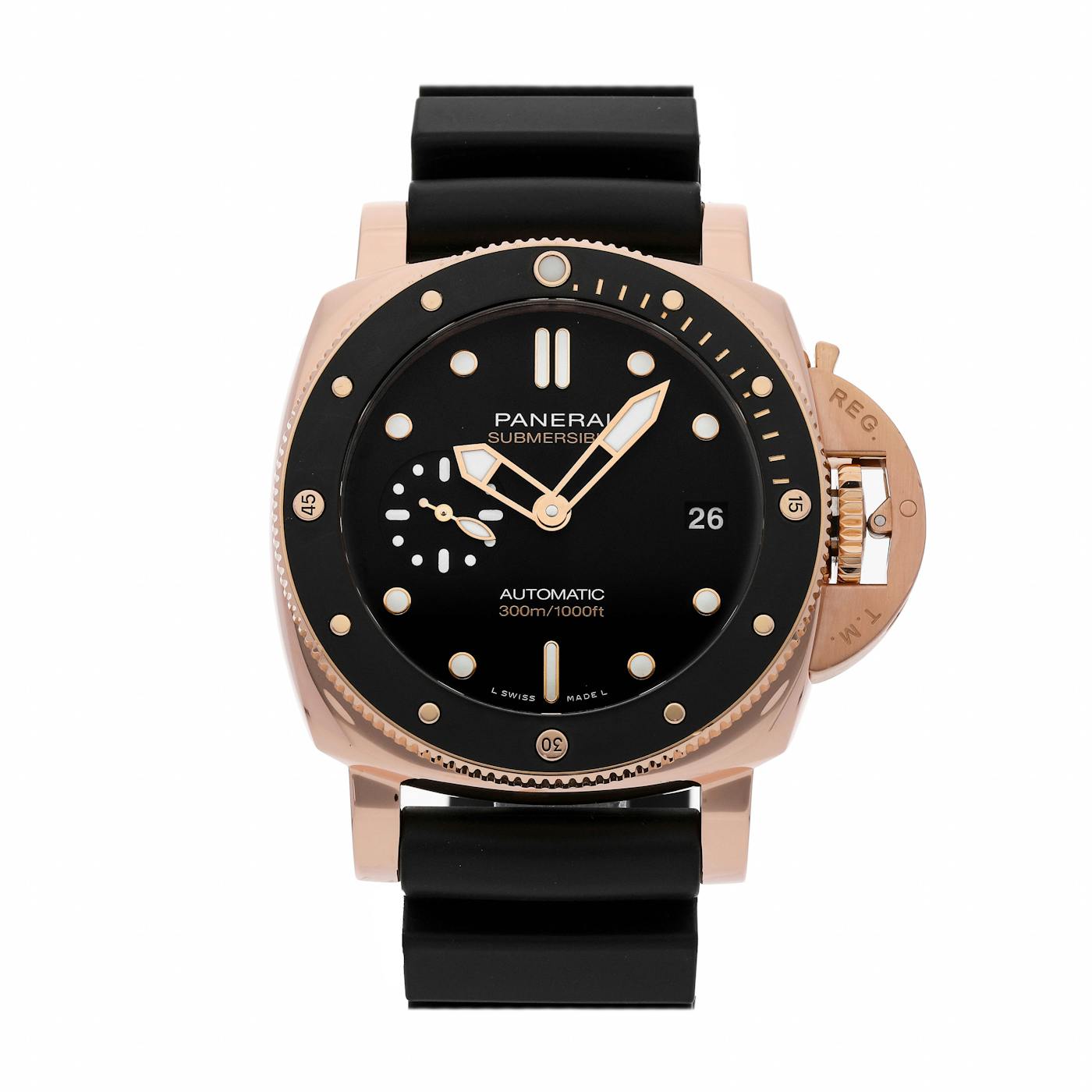 Submersible Goldtech PAM 1164
