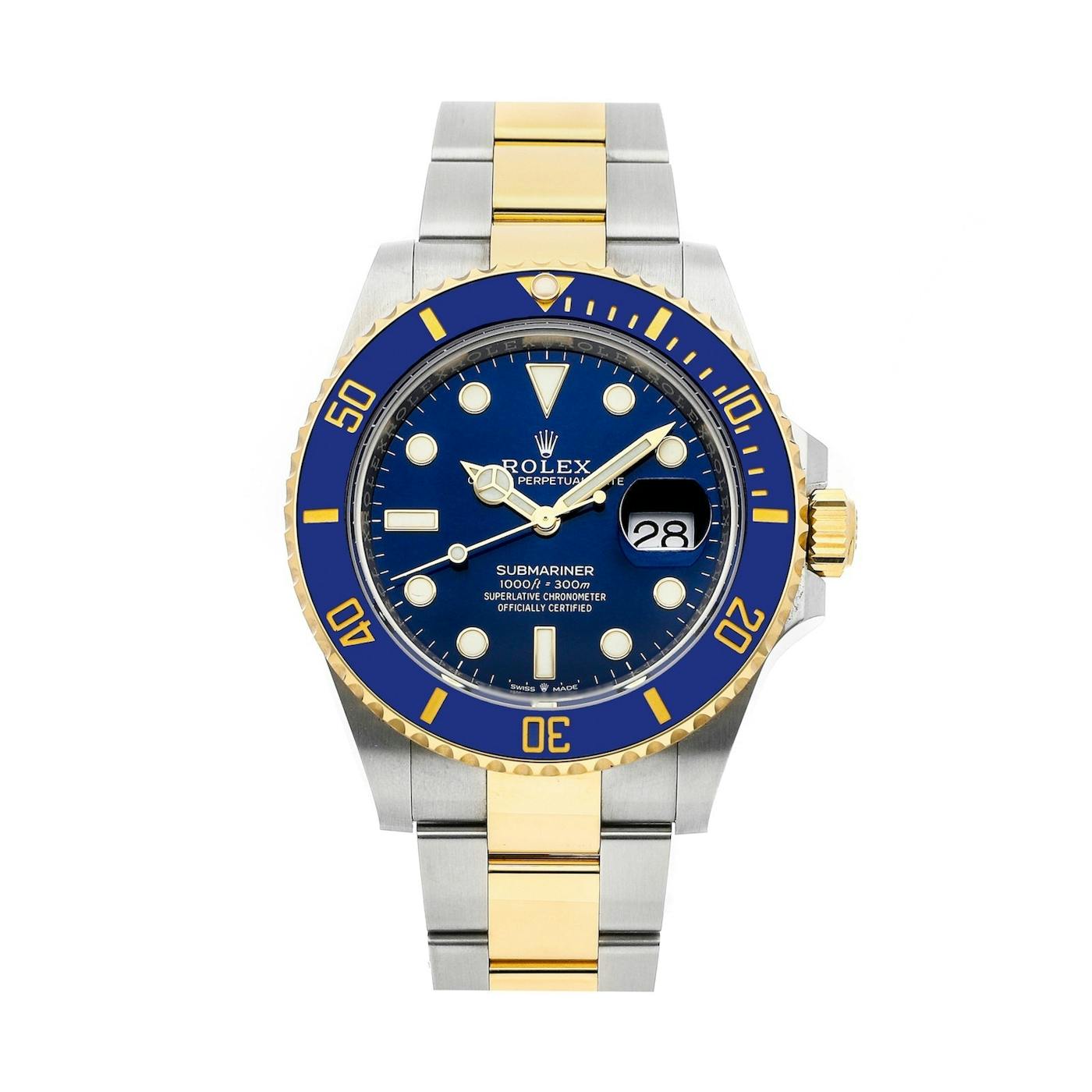 Submariner 126613LB