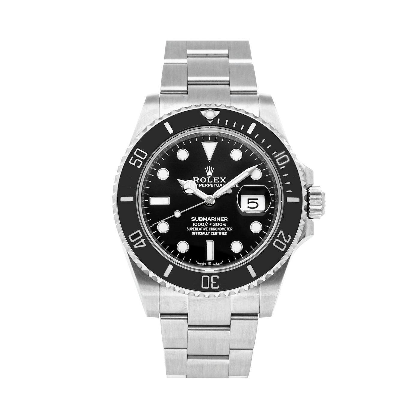 Submariner Date 126610LN