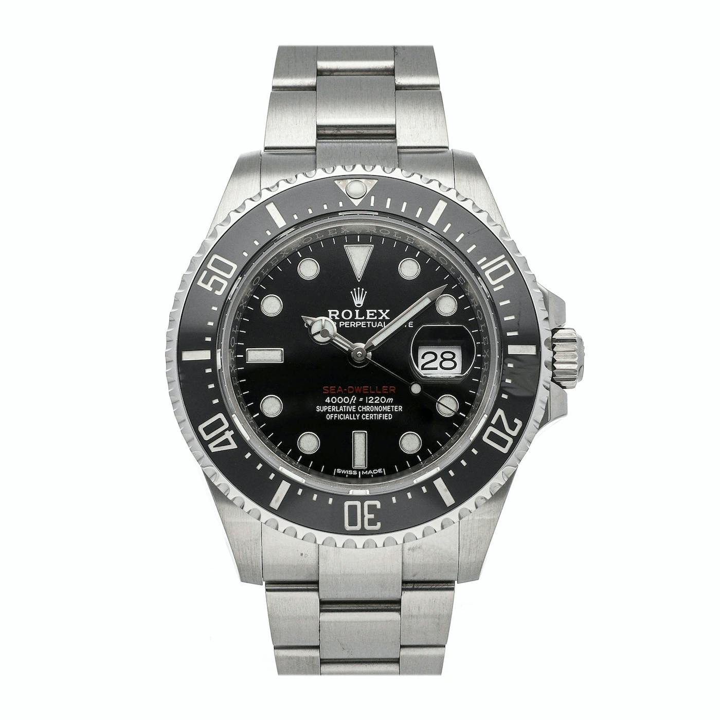Sea-Dweller 4000 126600