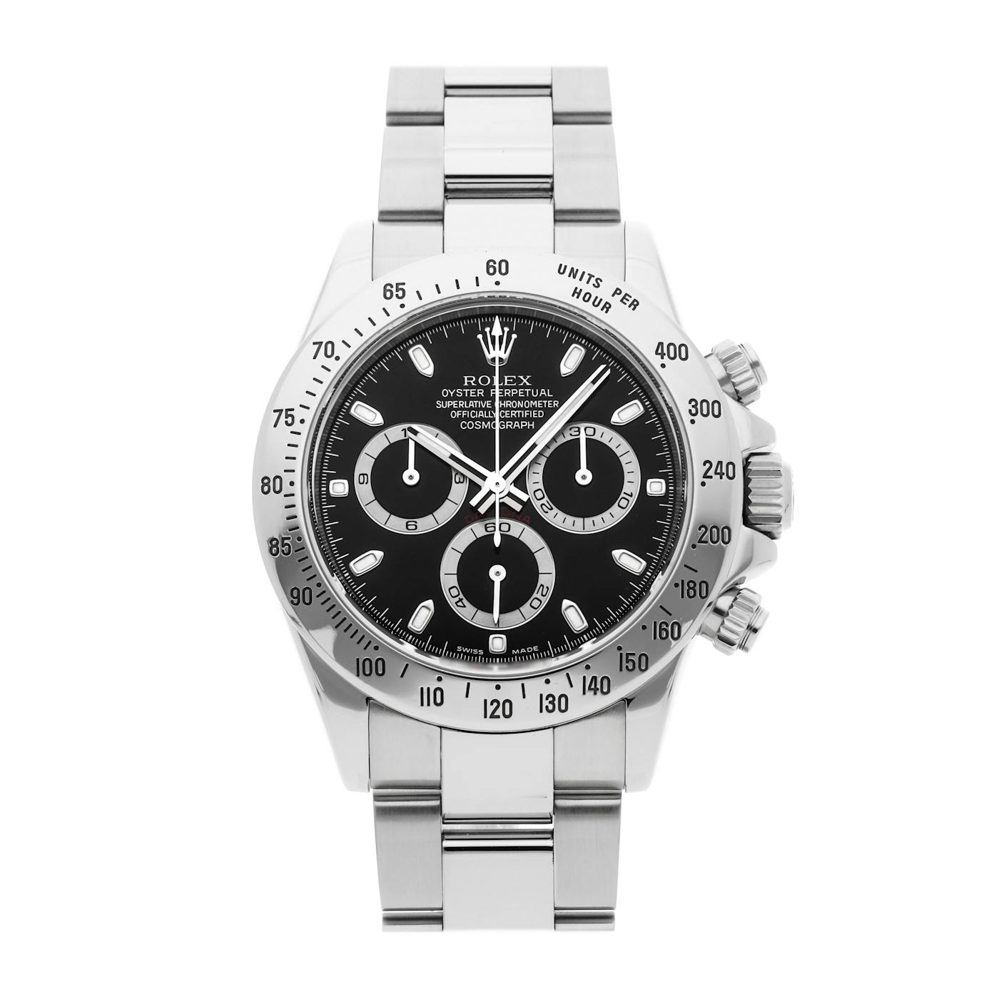 Daytona Cosmograph 116520