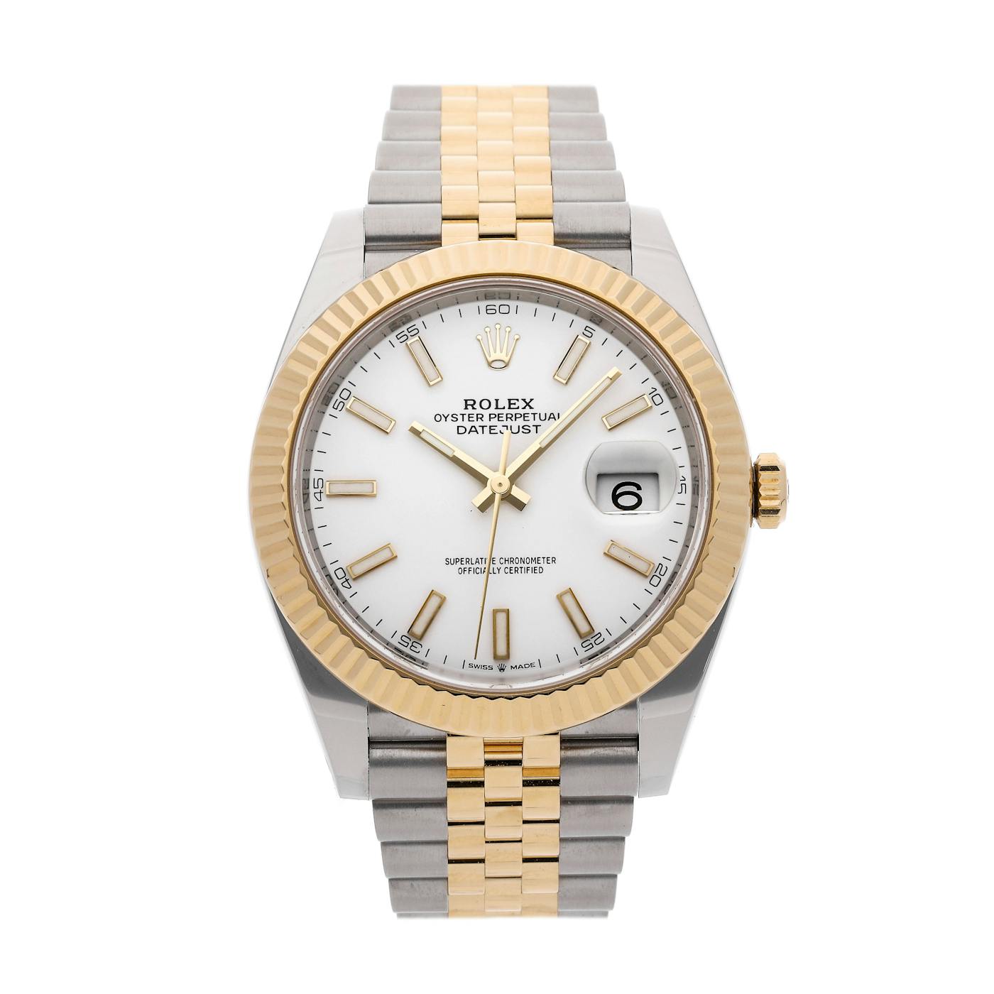 Datejust 126333