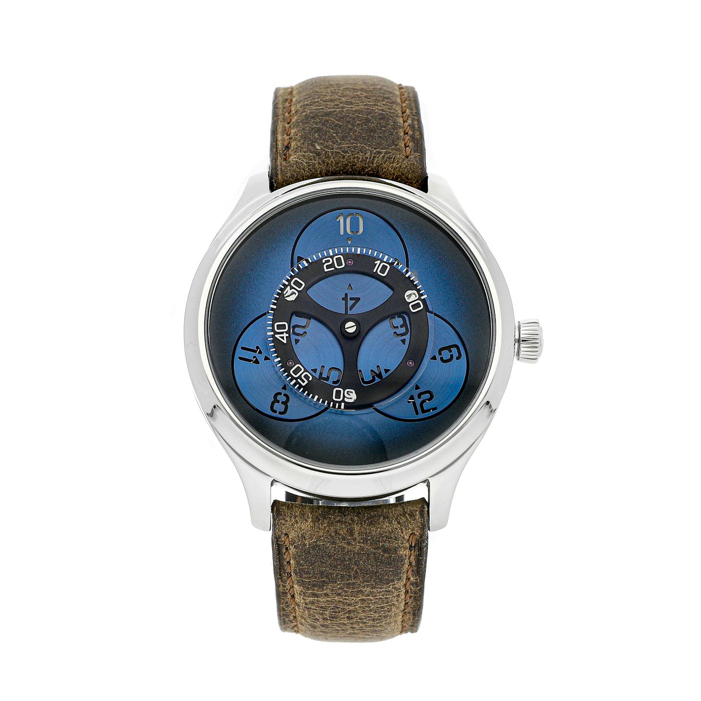 H. Moser & Cie Endeavor Flying Hours Limited Edition