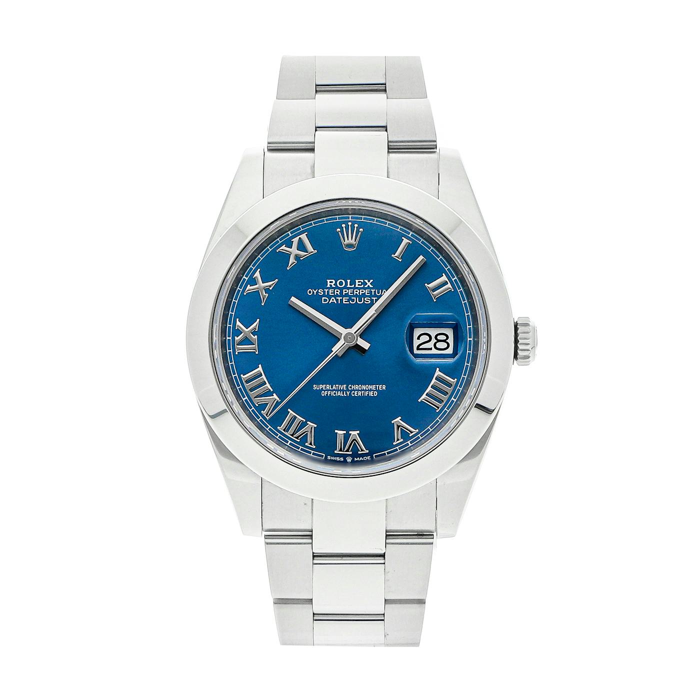 Datejust 126300