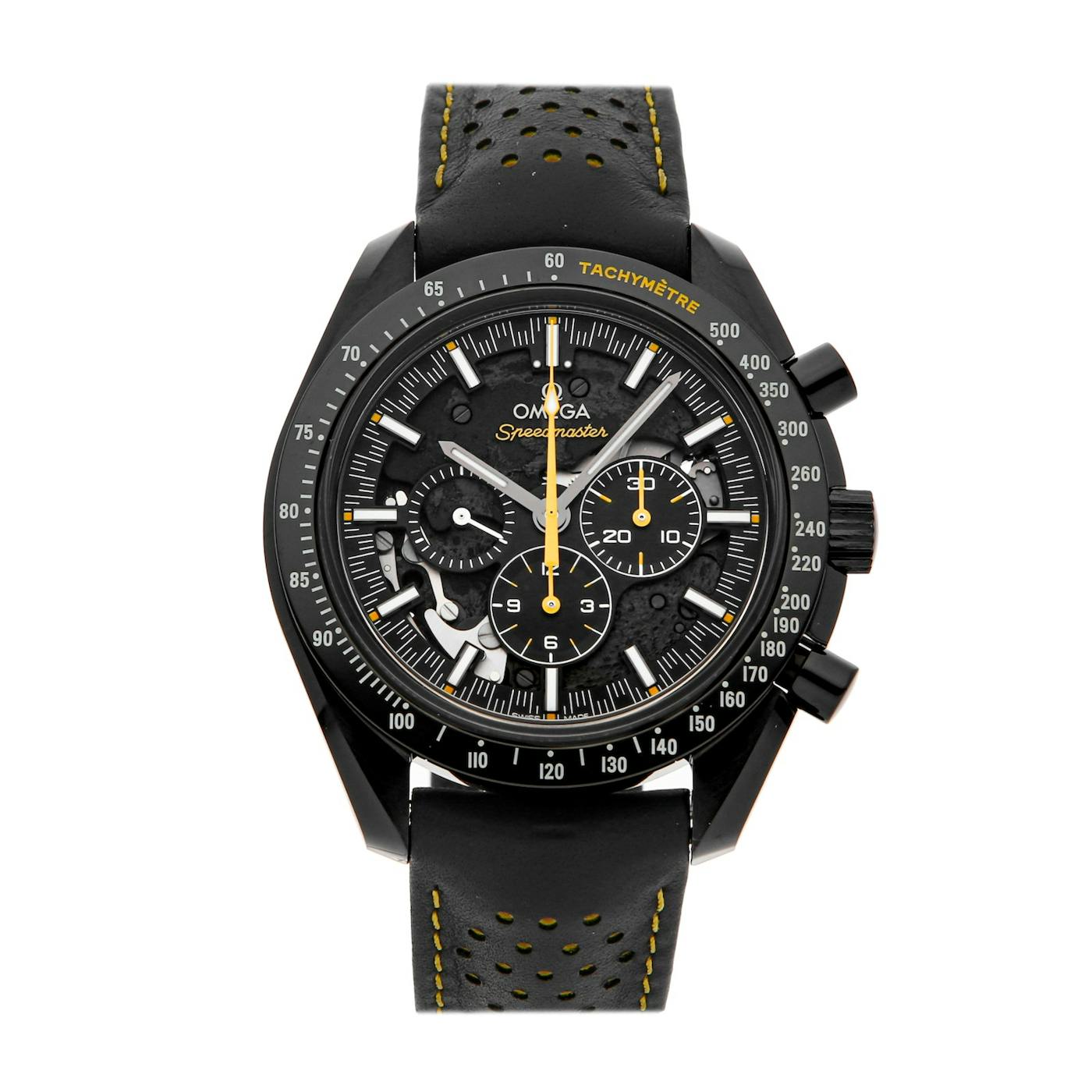 Speedmaster Moonwatch Chronograph "Dark Side of the Moon" Apollo 8