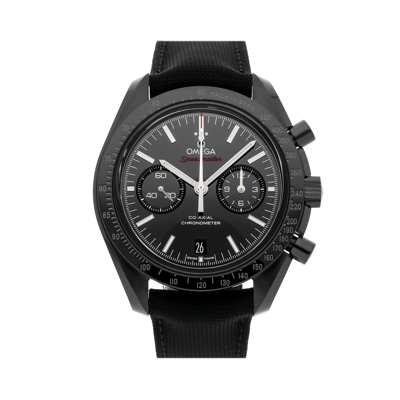 Speedmaster "Dark Side of the Moon"