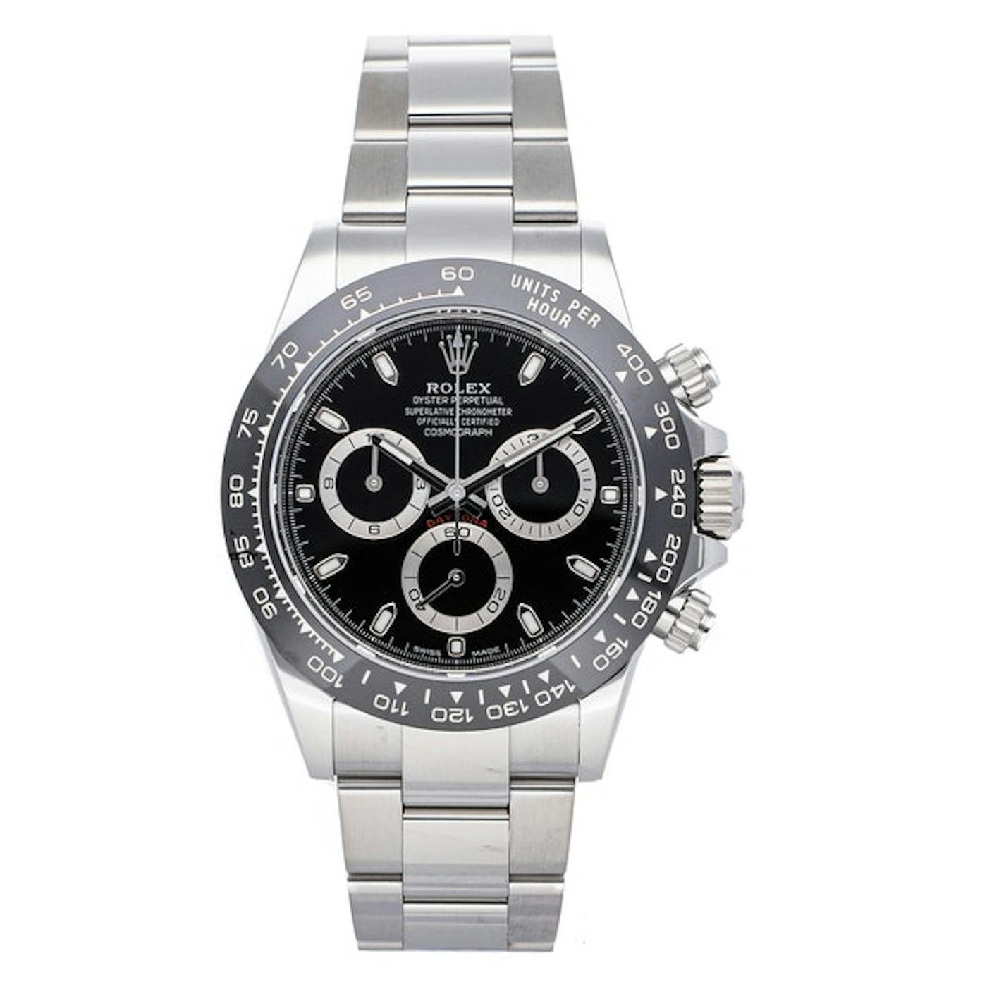 Daytona Cosmograph 116500LN