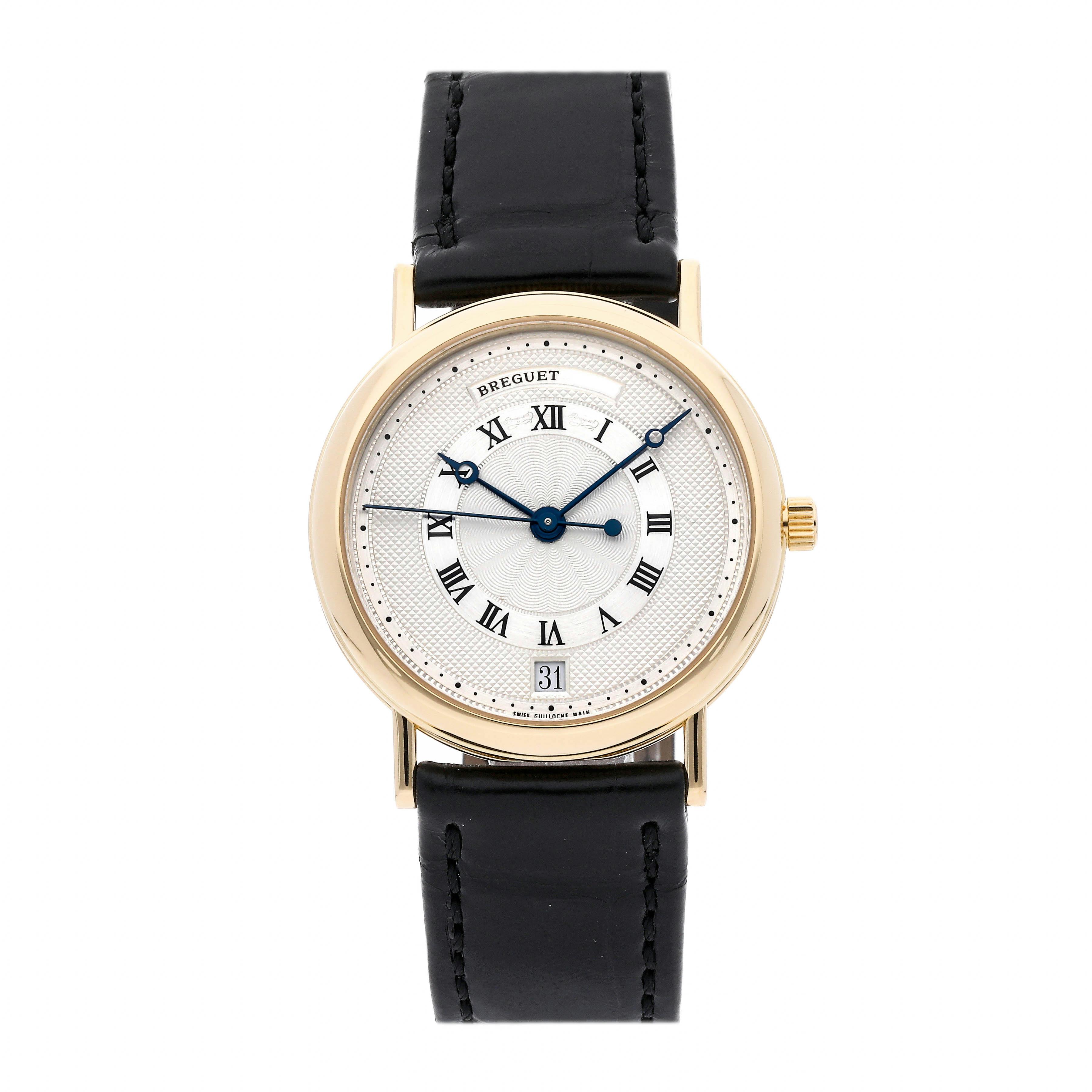 Pre Owned Breguet Classique 3320 Govberg Jewelers