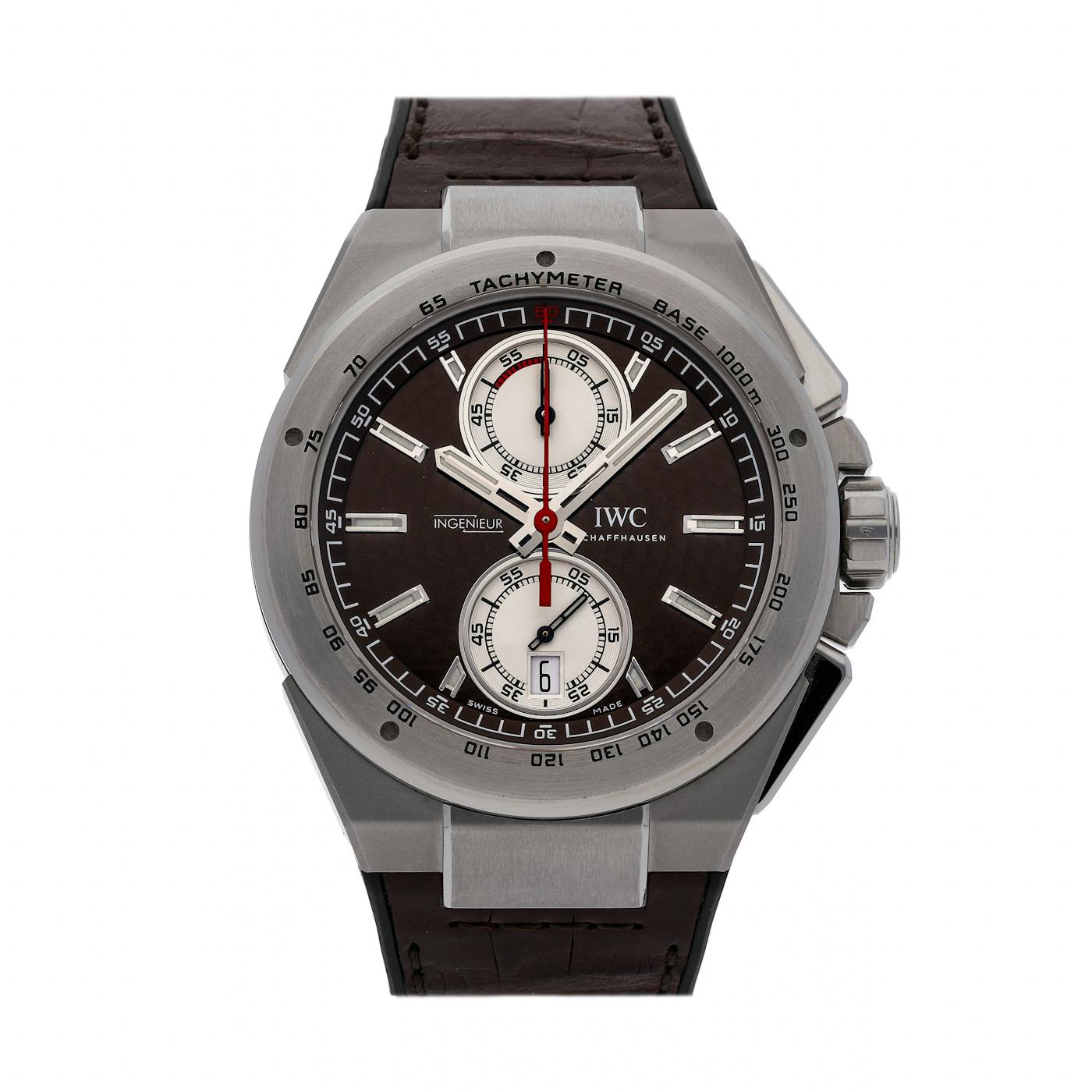 Ingenieur Chronograph Silver Arrow