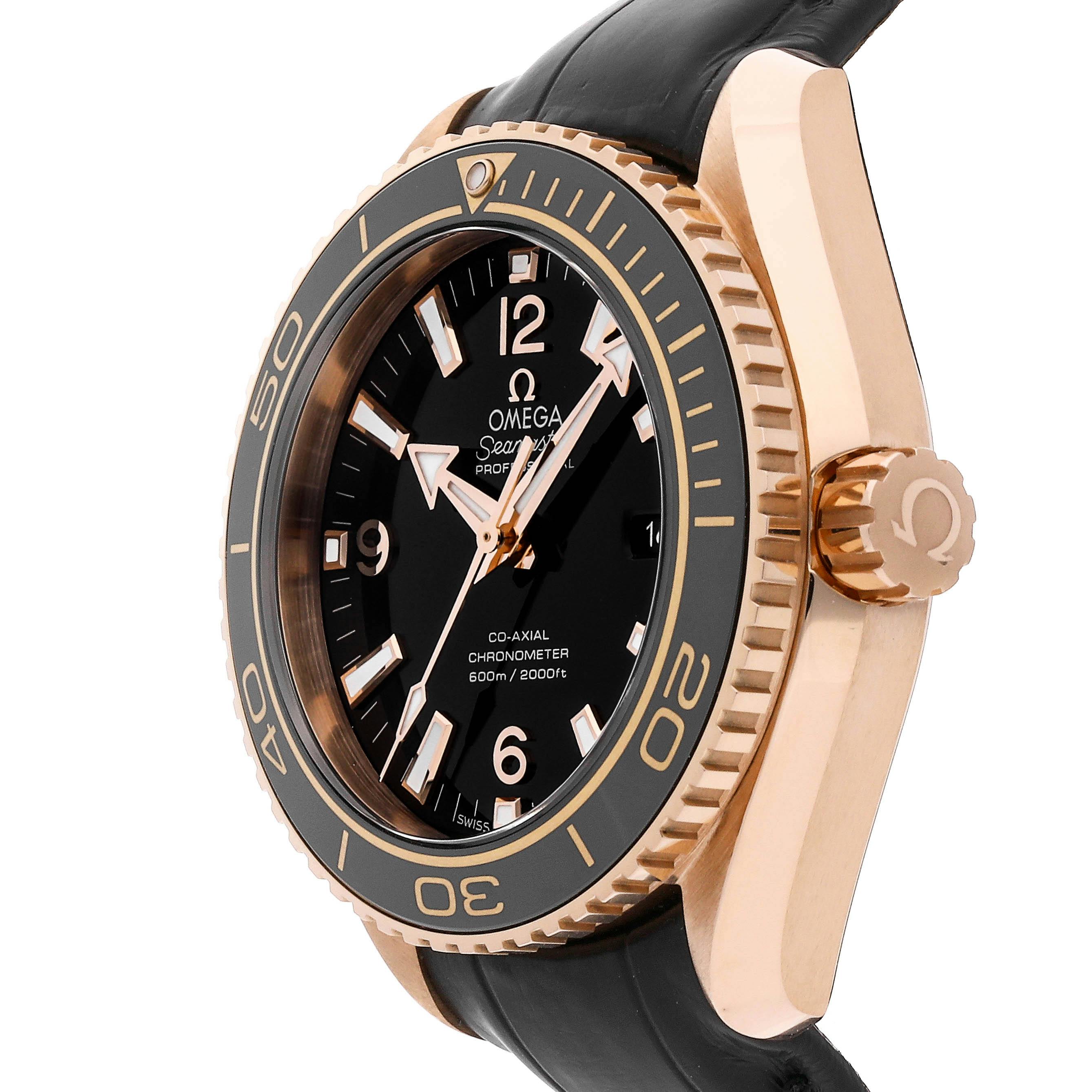 Omega seamaster planet ocean clearance 38mm