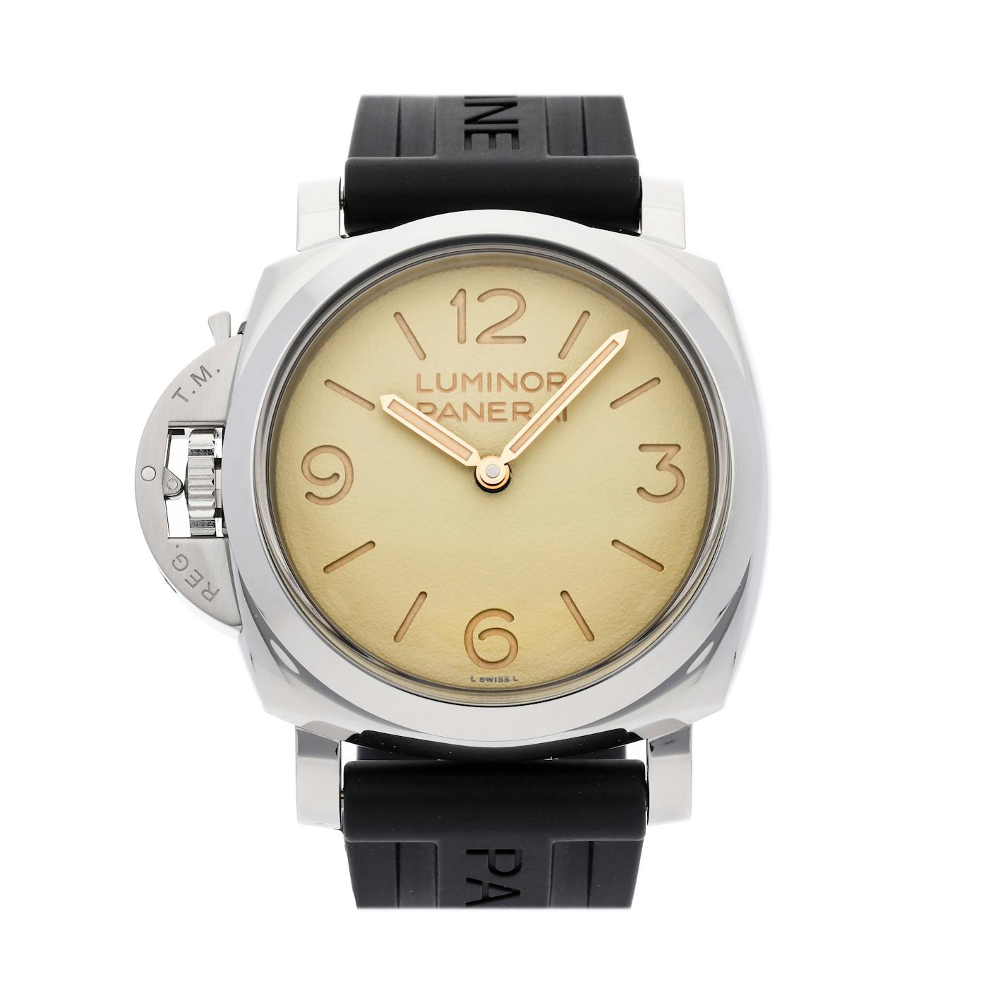 Luminor Left-Handed PAM 1075