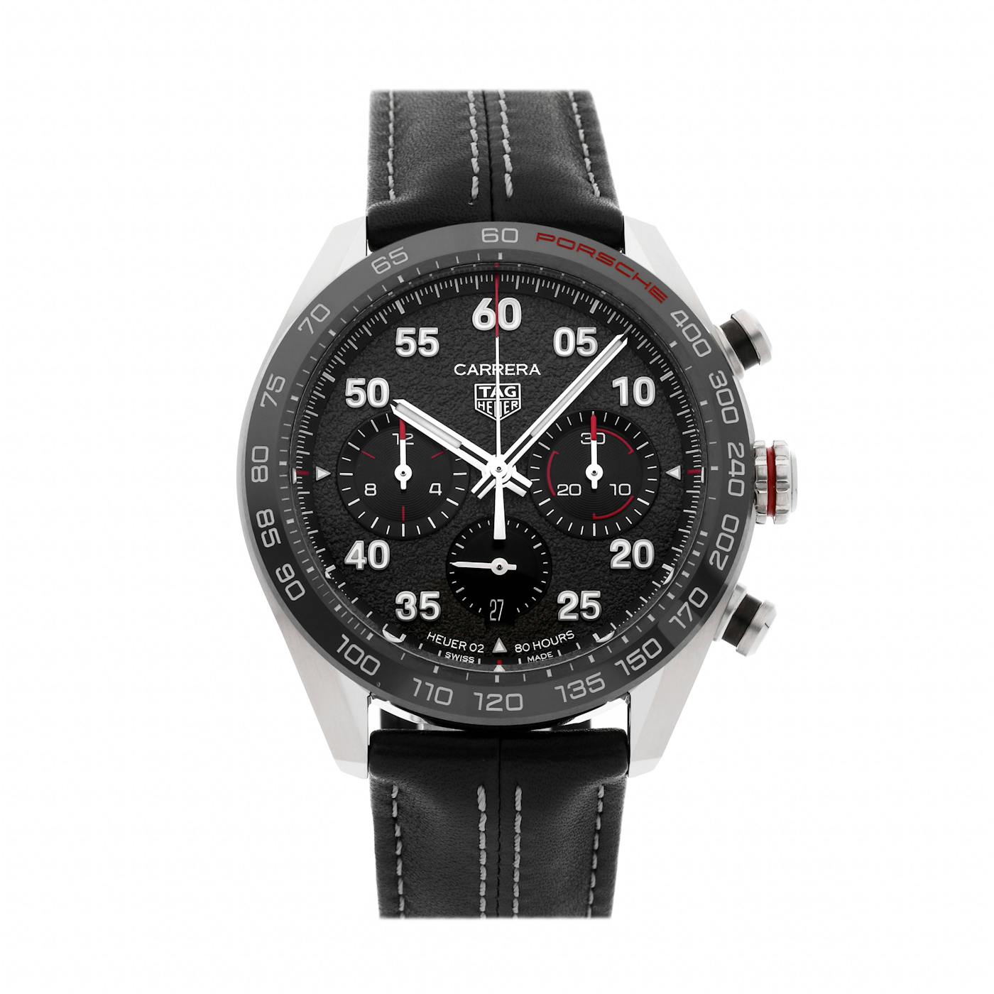Carrera Porsche Chronograph Special Edition