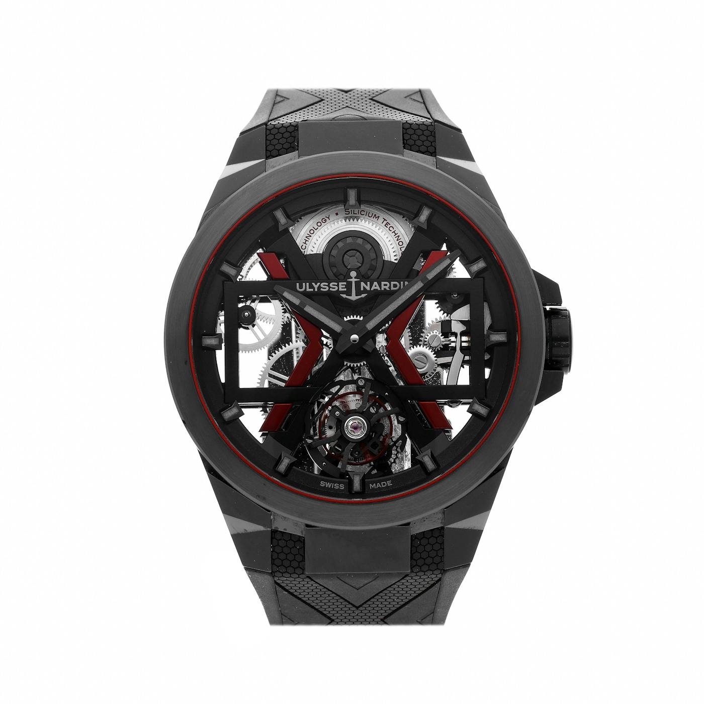 Executive Blast Tourbillon