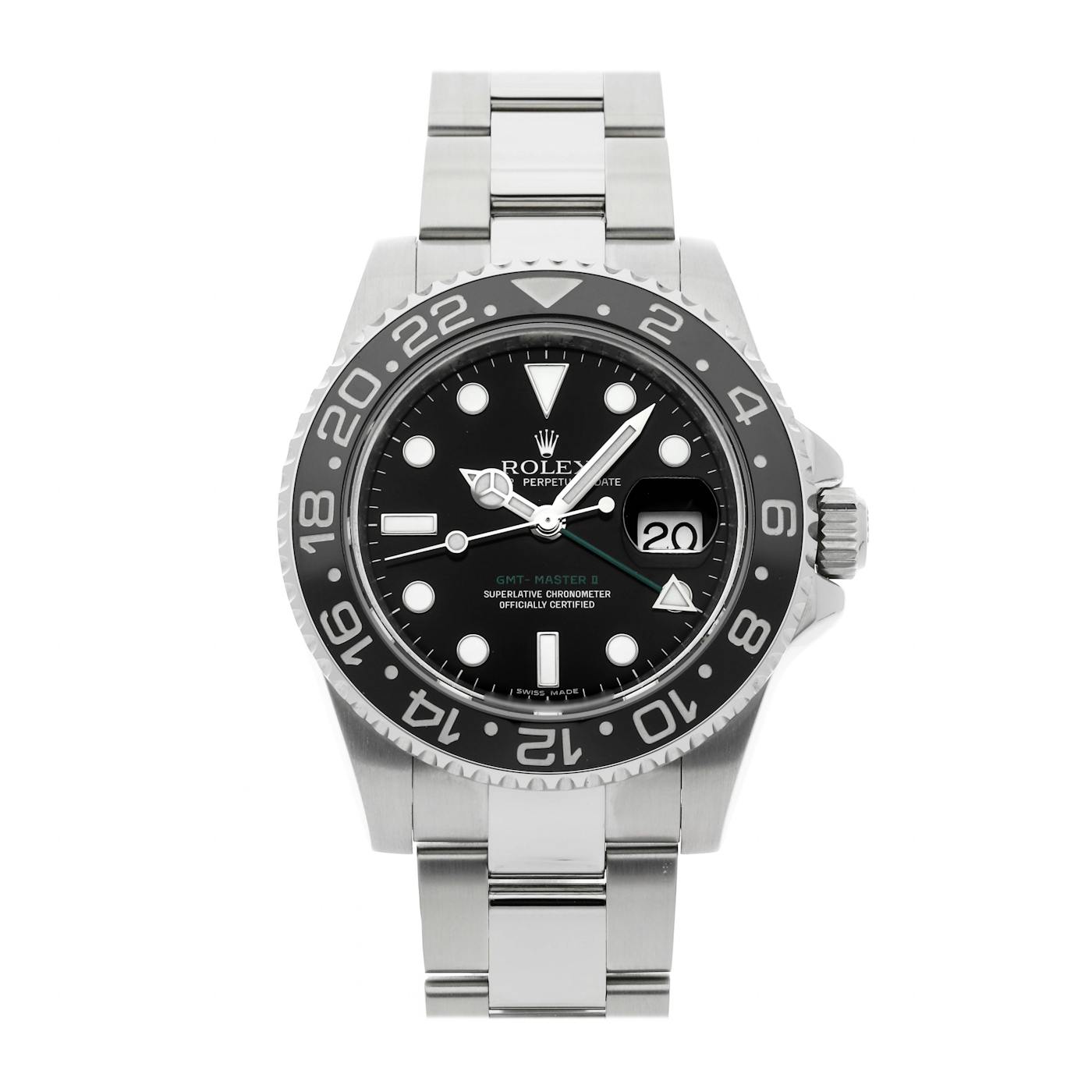 GMT-Master II 116710LN